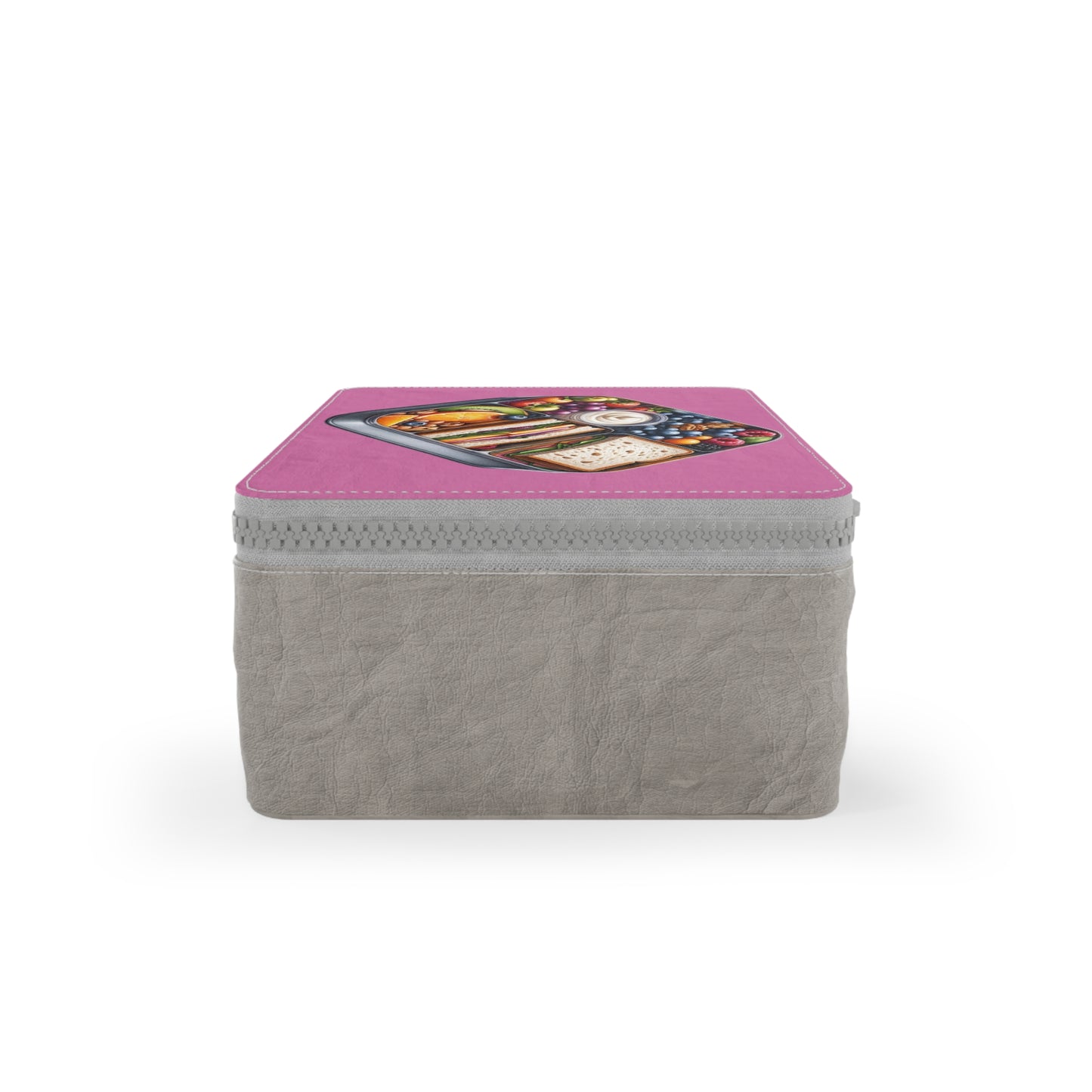 Berries And Nuts Paper Lunch Bag
