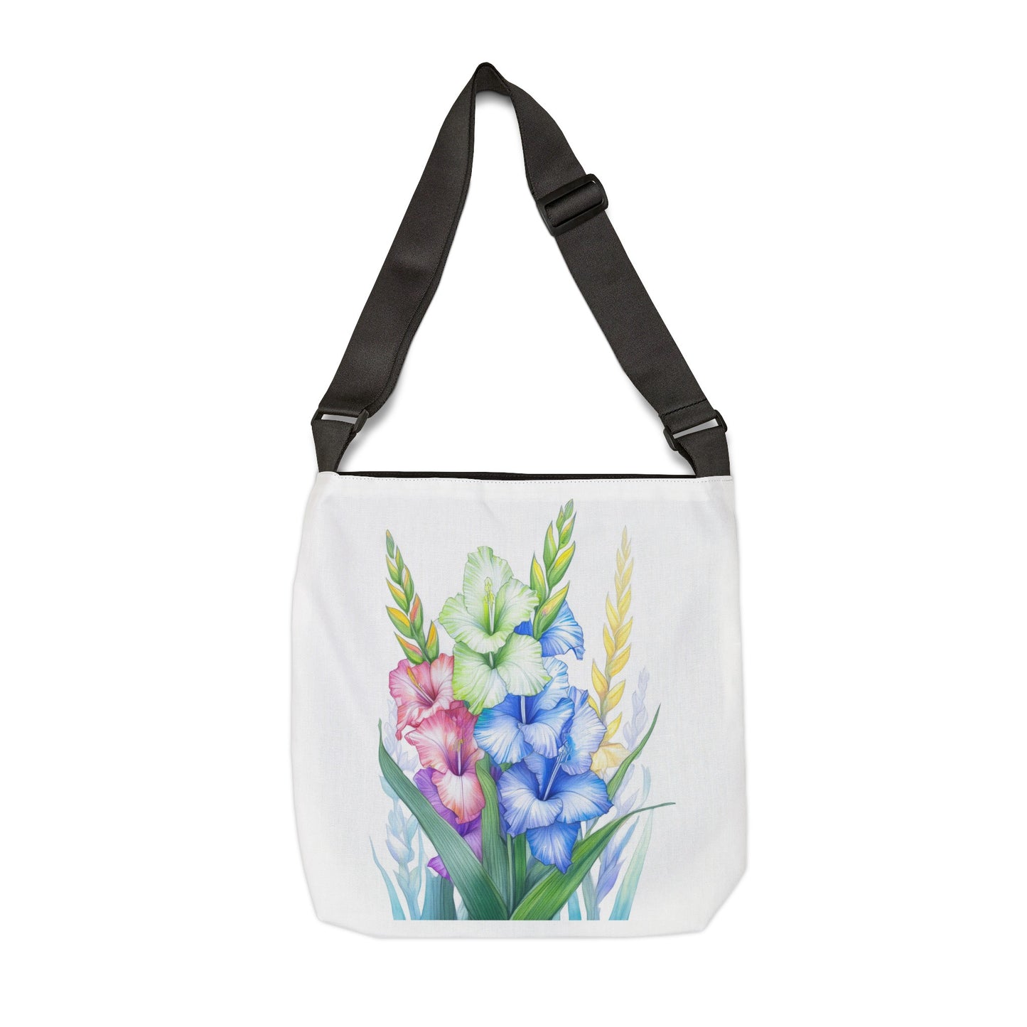 Gladioluses Tote Bag