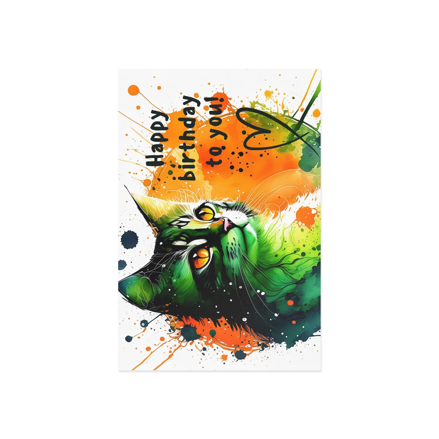 Fine Art Postcards With Print