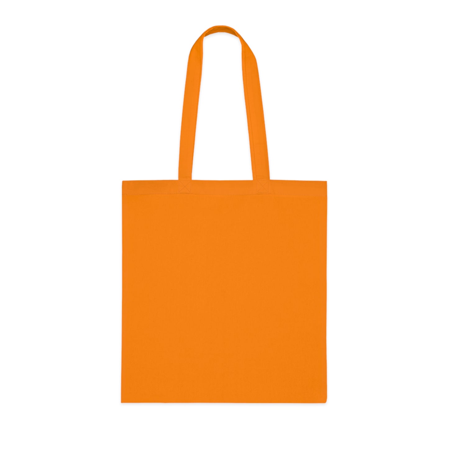 Cotton Tote Lunch Time