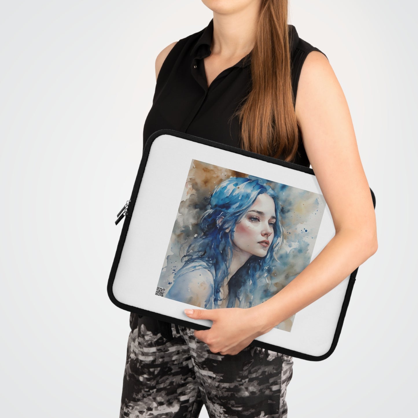 The Beautiful Girls Laptop Sleeve