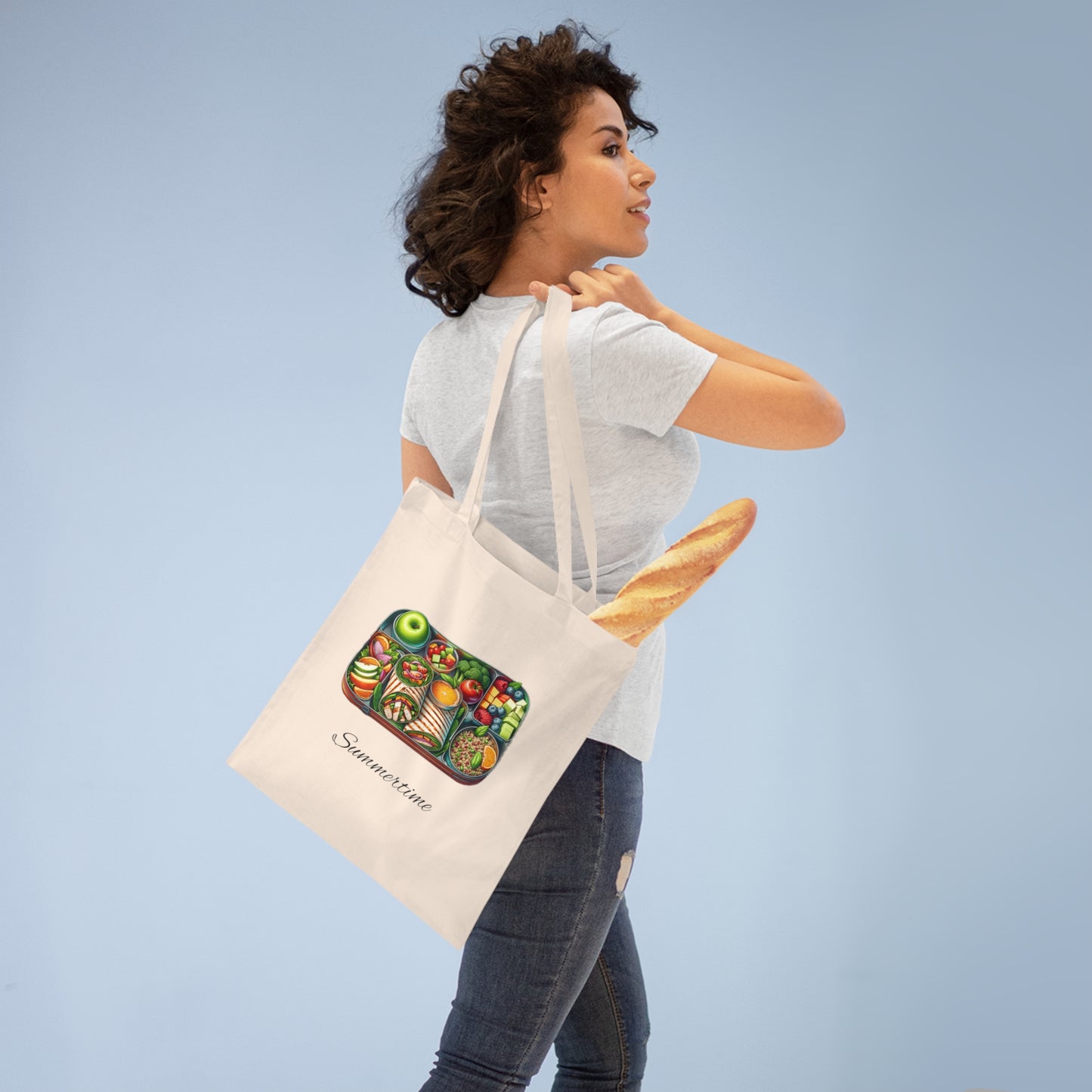 Tote Bag Summertime