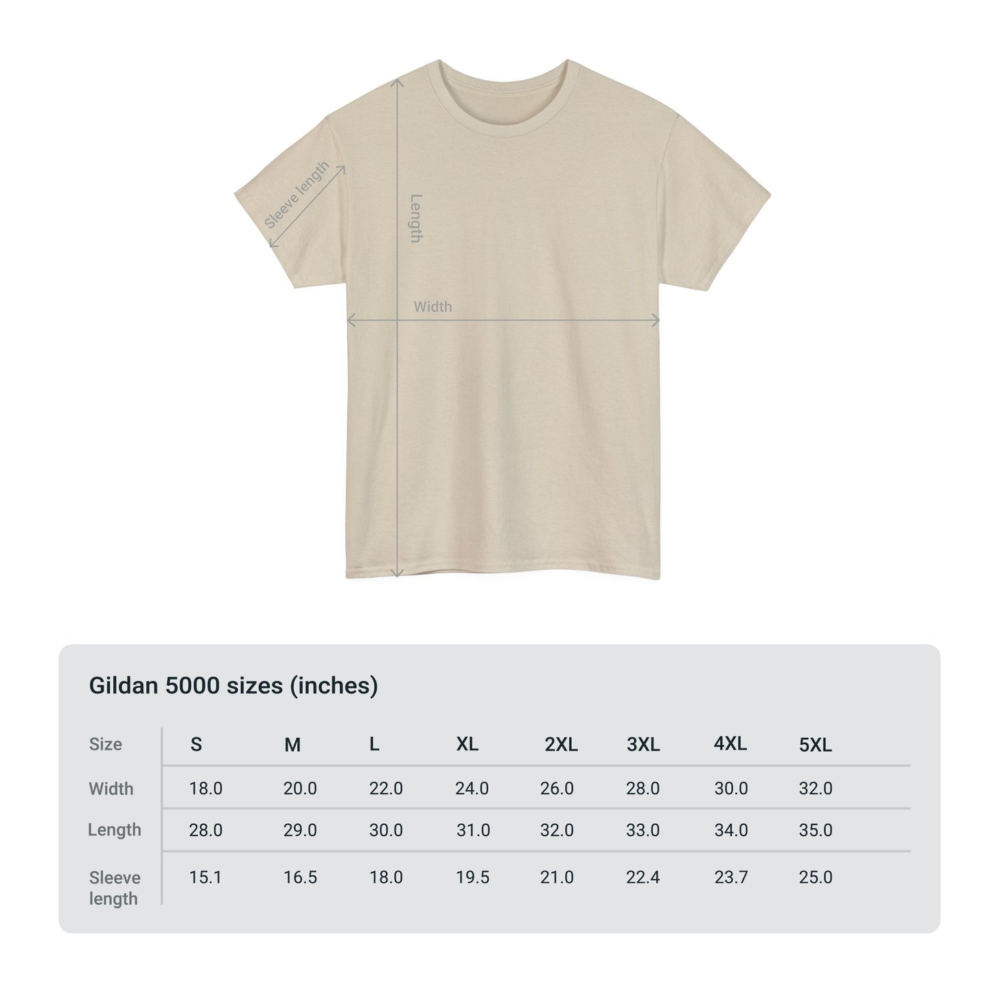 Unisex Heavy Cotton Tee The Lemon