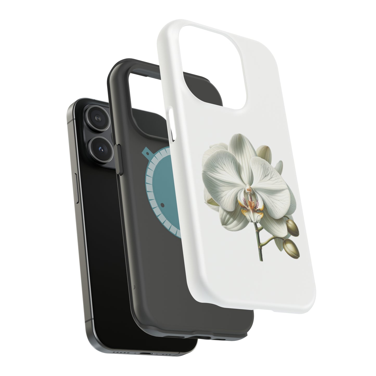 The Orchid MagSafe Tough Cases