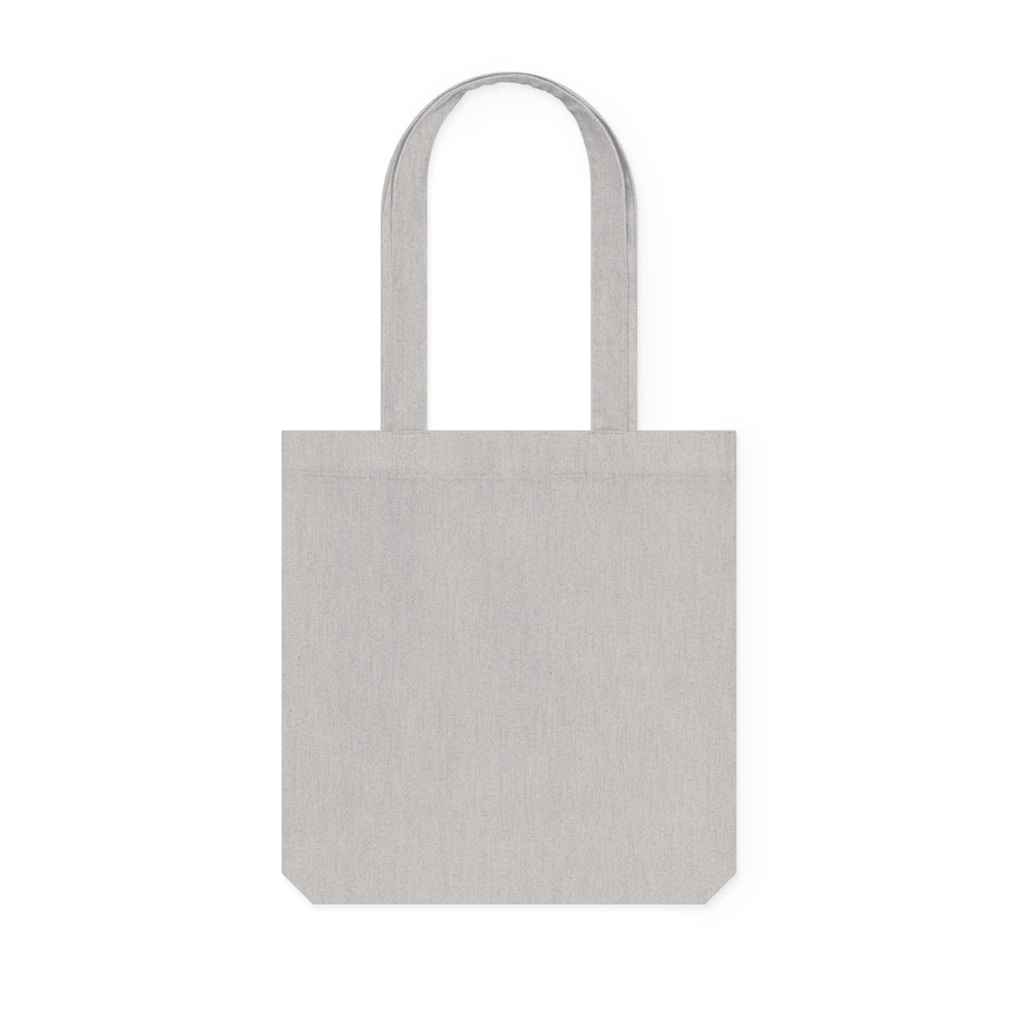 Woven Tote Bag Yum Yum Yum