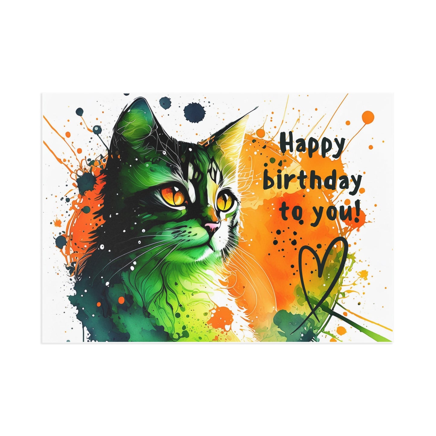 Fine Art Postcards With Print