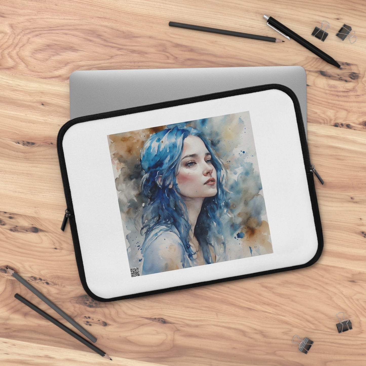 The Beautiful Girls Laptop Sleeve