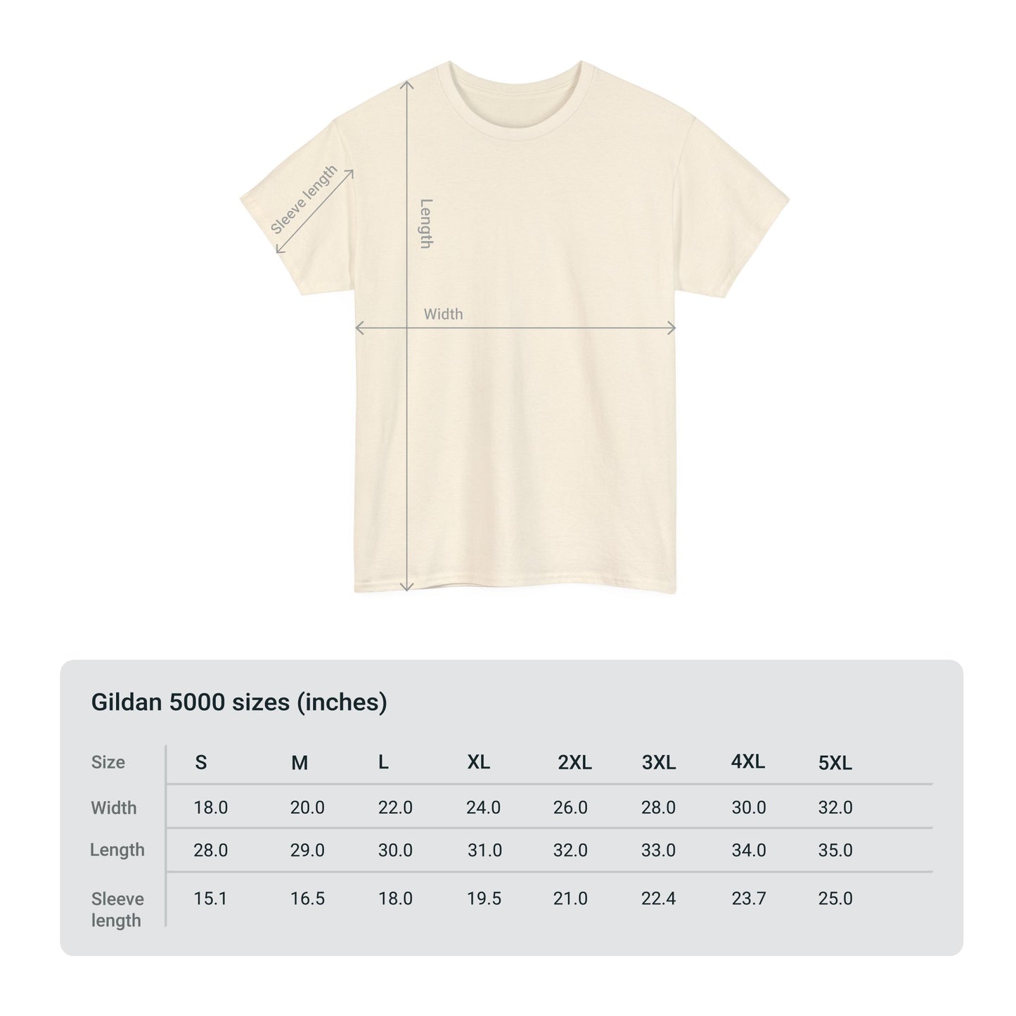 Unisex Heavy Cotton Tee The Lemon