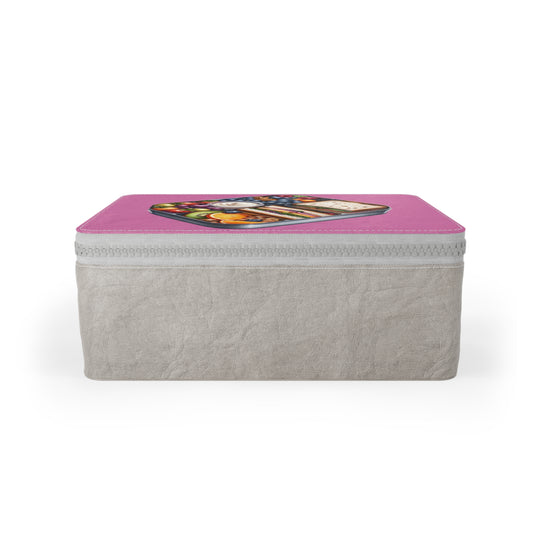 Berries And Nuts Paper Lunch Bag