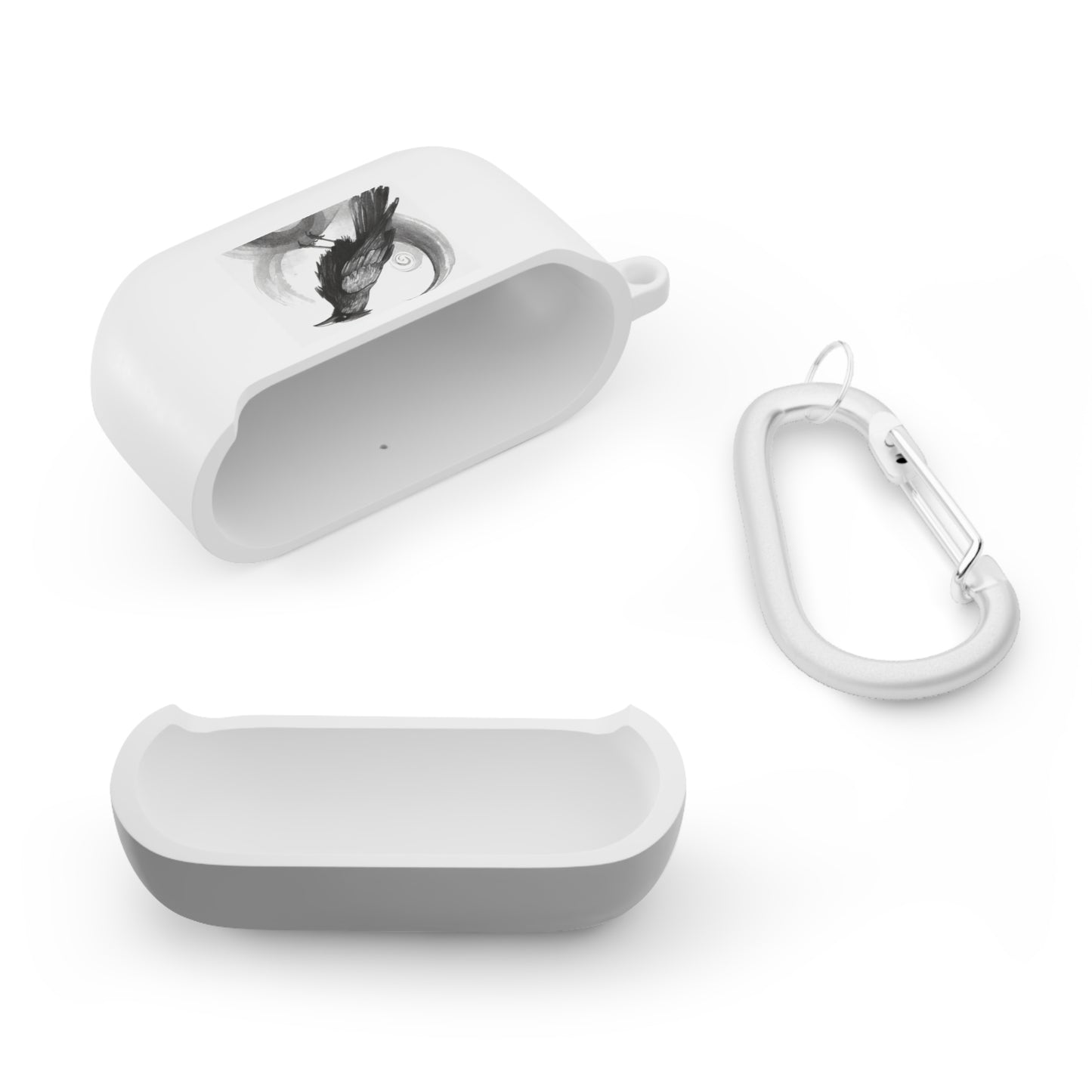 Ravens Print Modern Unisex AirPods and AirPods Pro Case Cover