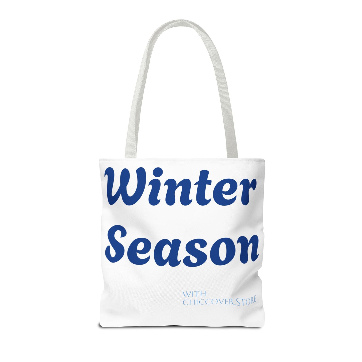 The Snowman Pixel Art Tote Bag