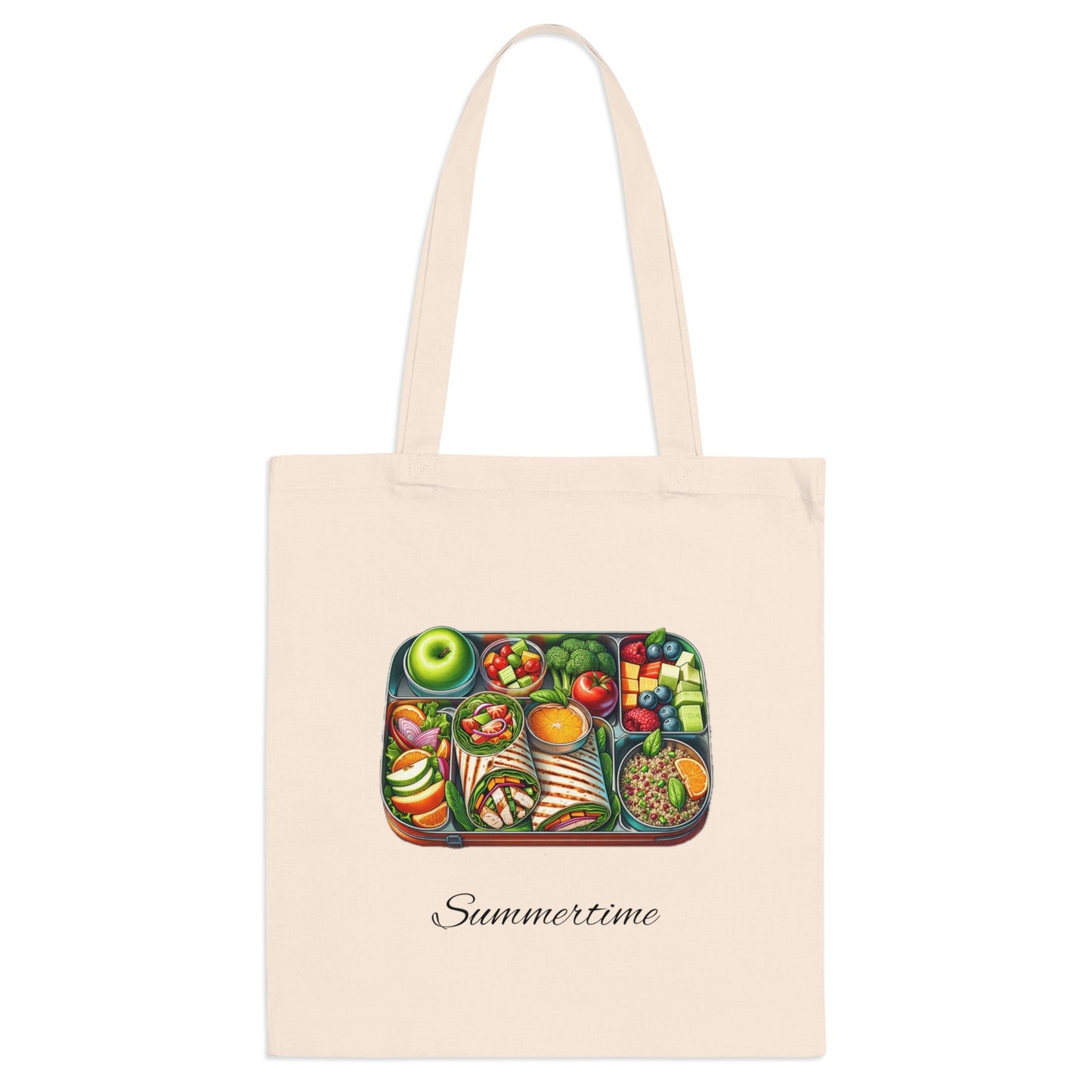 Tote Bag Summertime