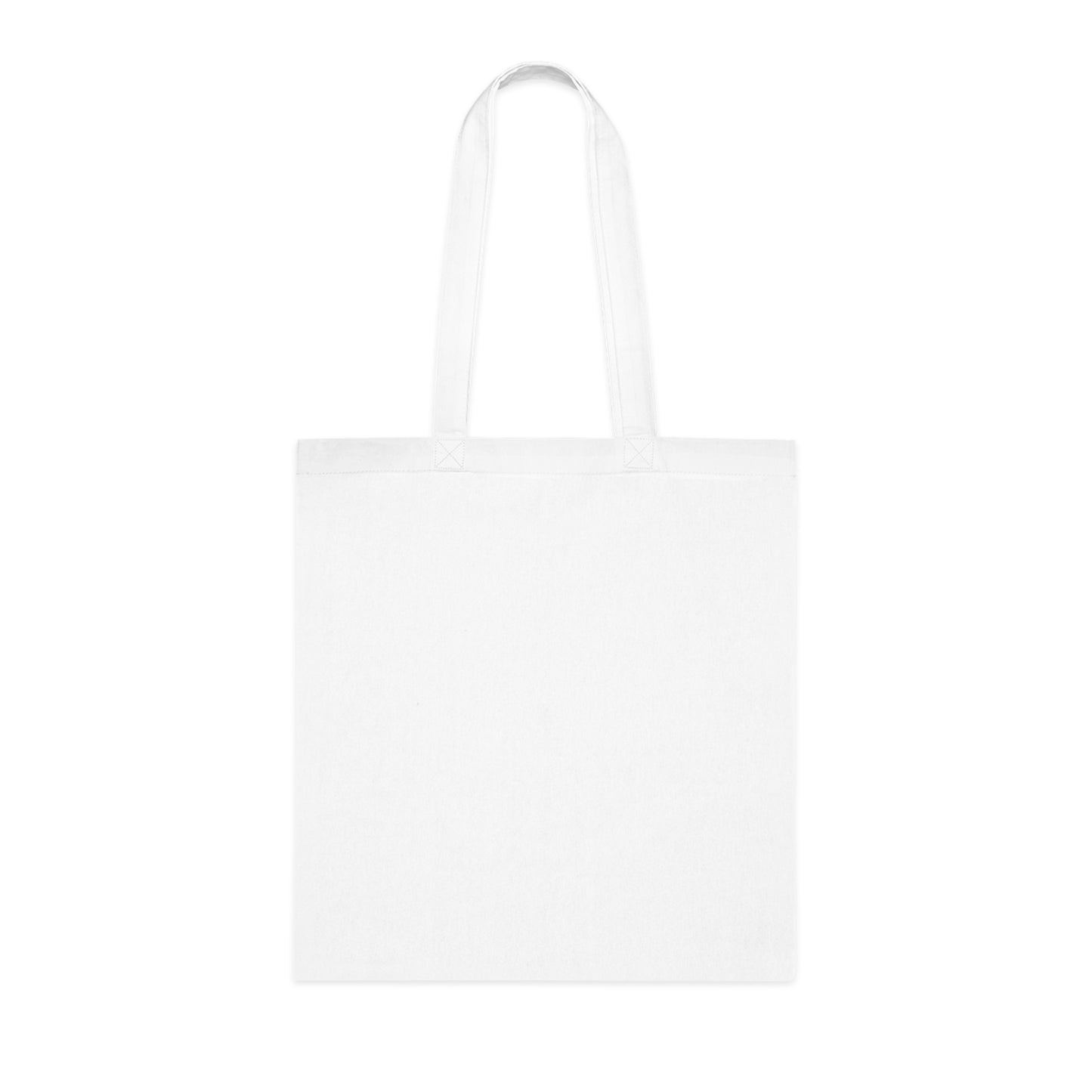 Cotton Tote Lunch Time