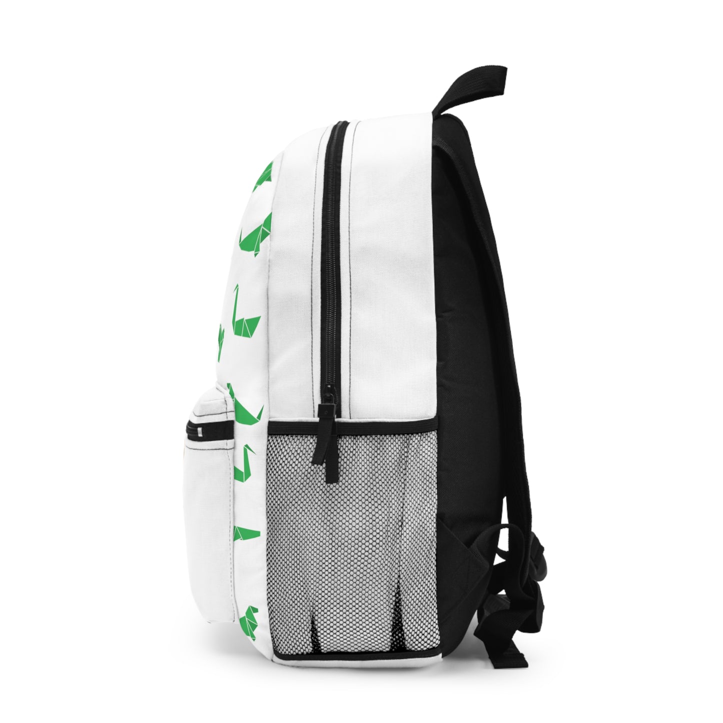 The Earth Print School Kids Teen Unisex Backpack