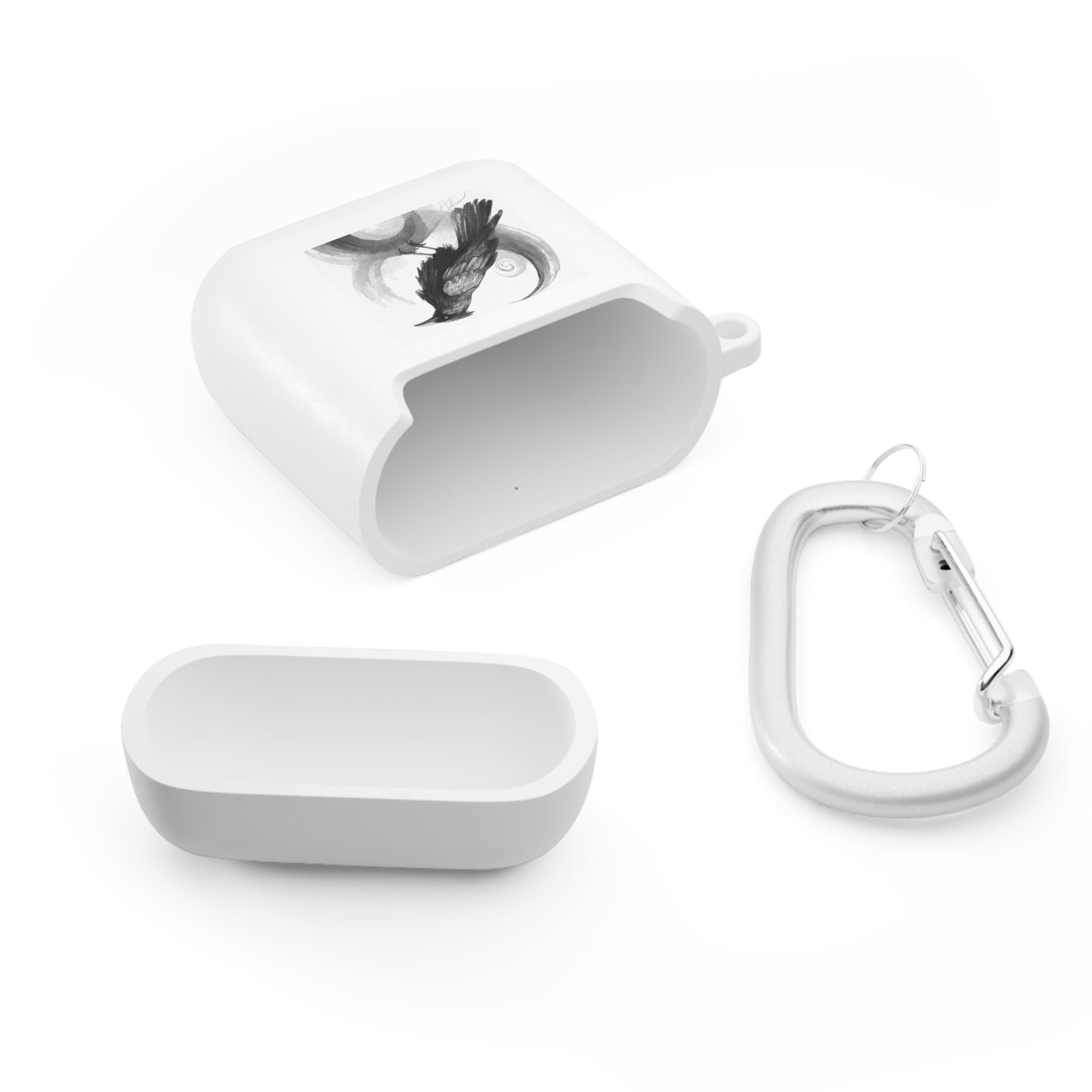Ravens Print Modern Unisex AirPods and AirPods Pro Case Cover