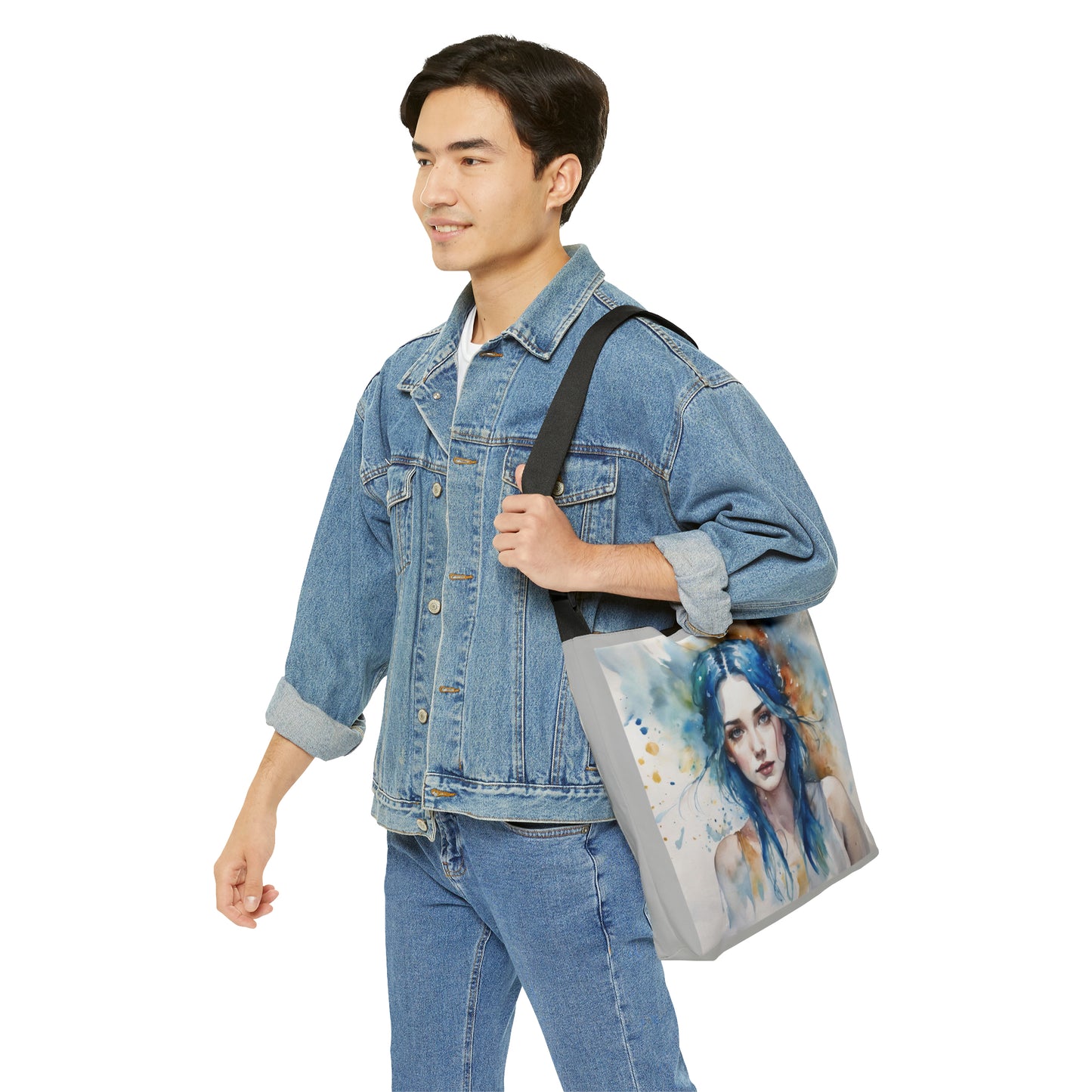 The Beautiful Girls Adjustable Tote Bag