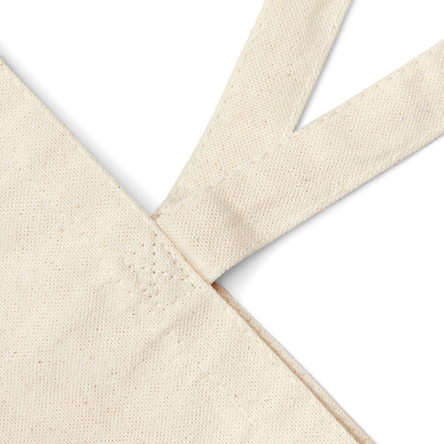 The Lovely Girl Cotton Canvas Tote Bag