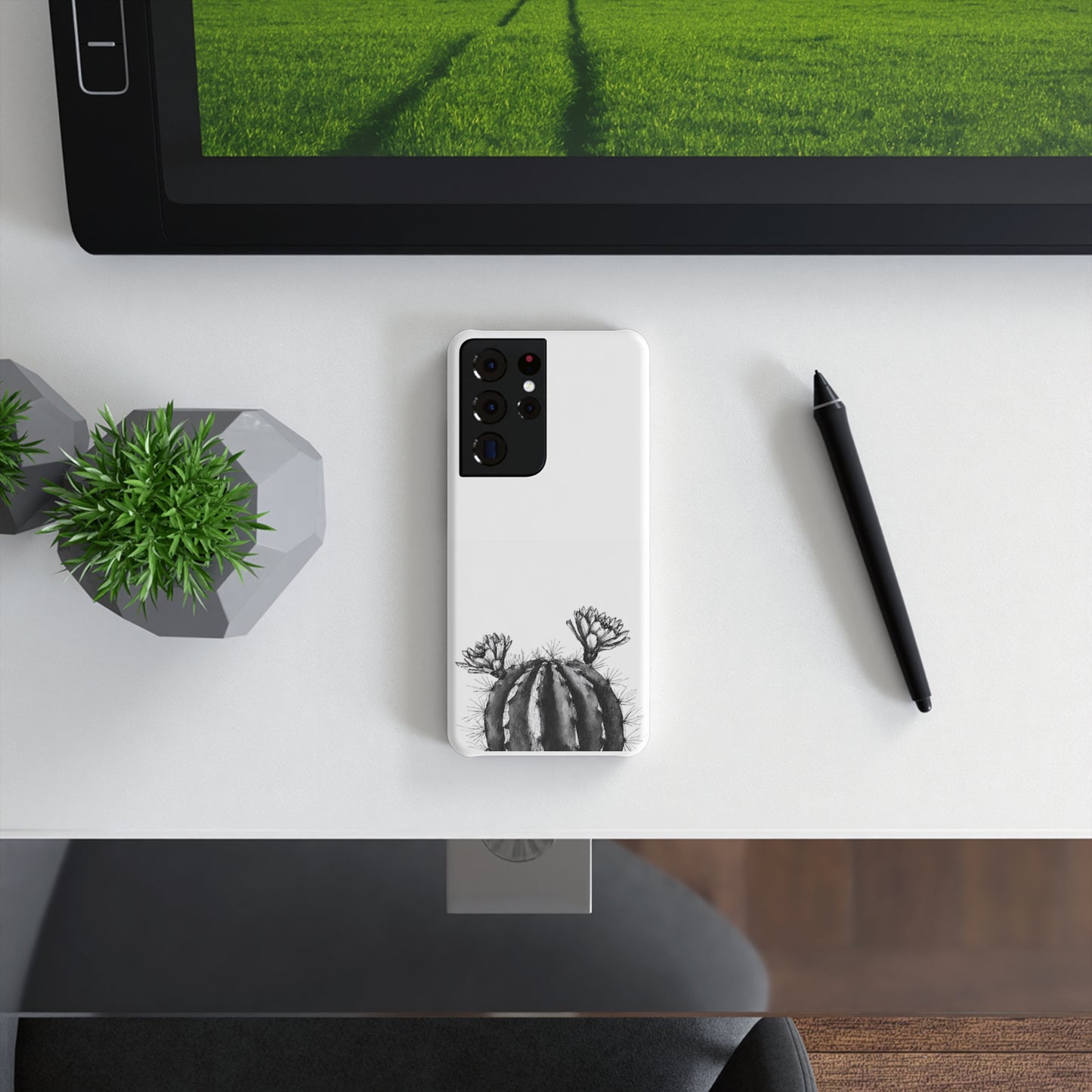 Slim Snap Case The Cactus