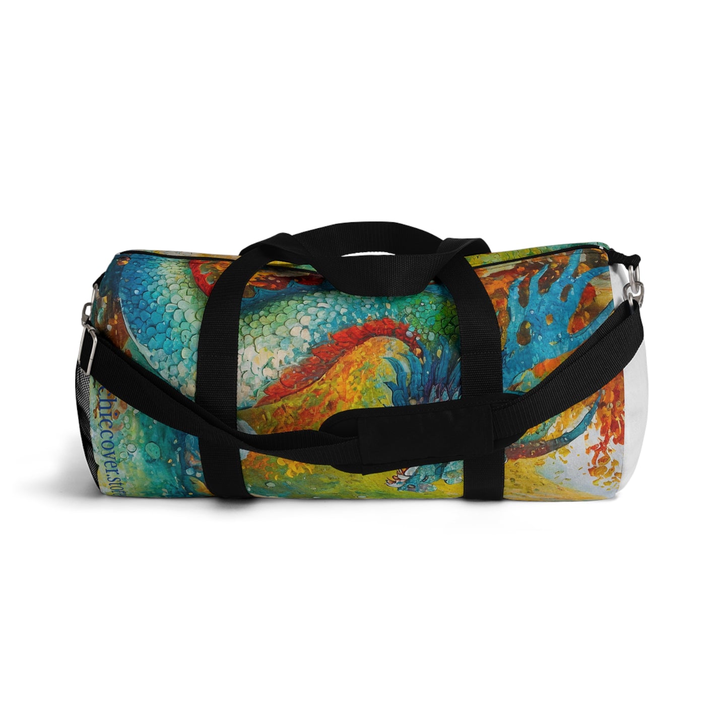 The Dragons Duffel Bag