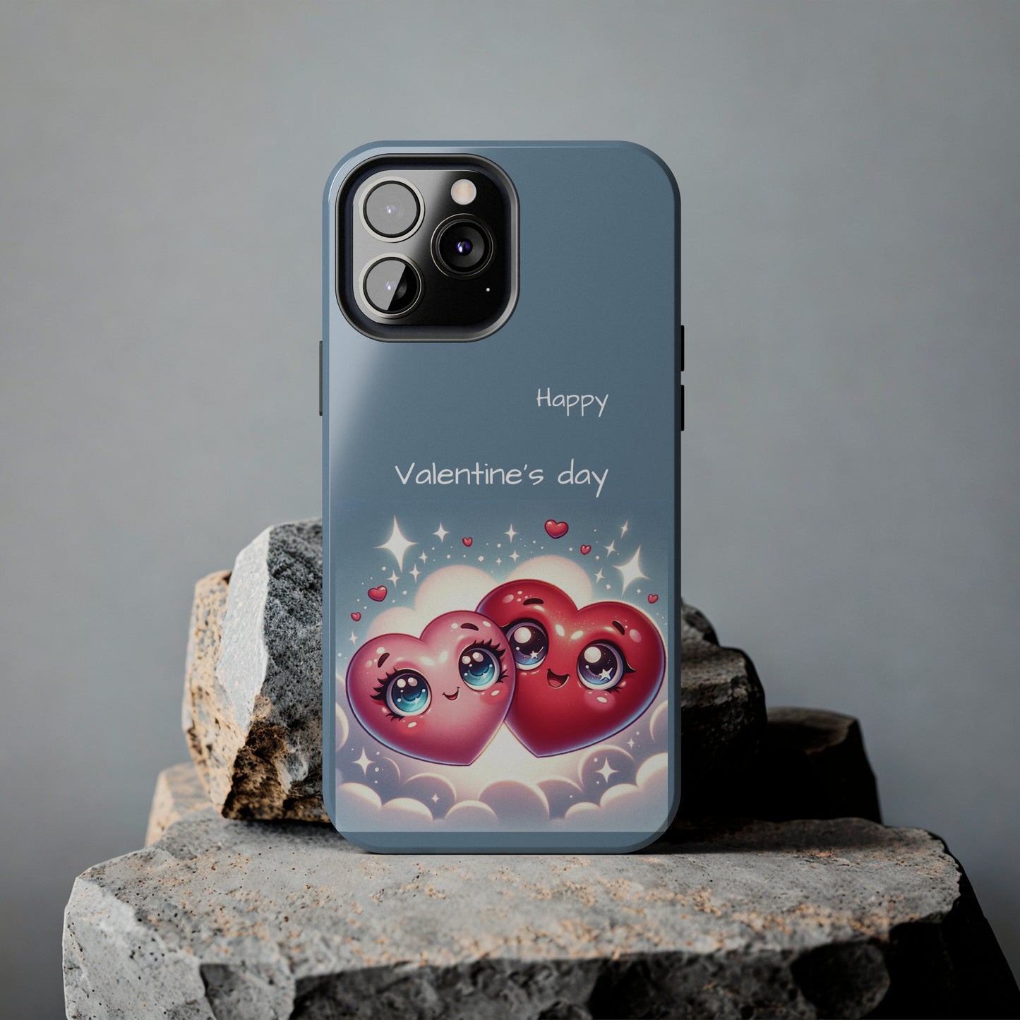 Loving Hearts Tough Phone Cases