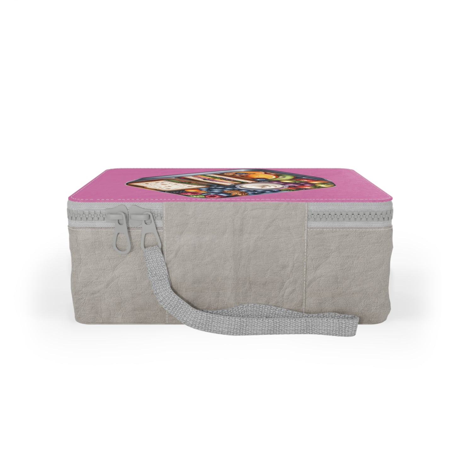 Berries And Nuts Paper Lunch Bag