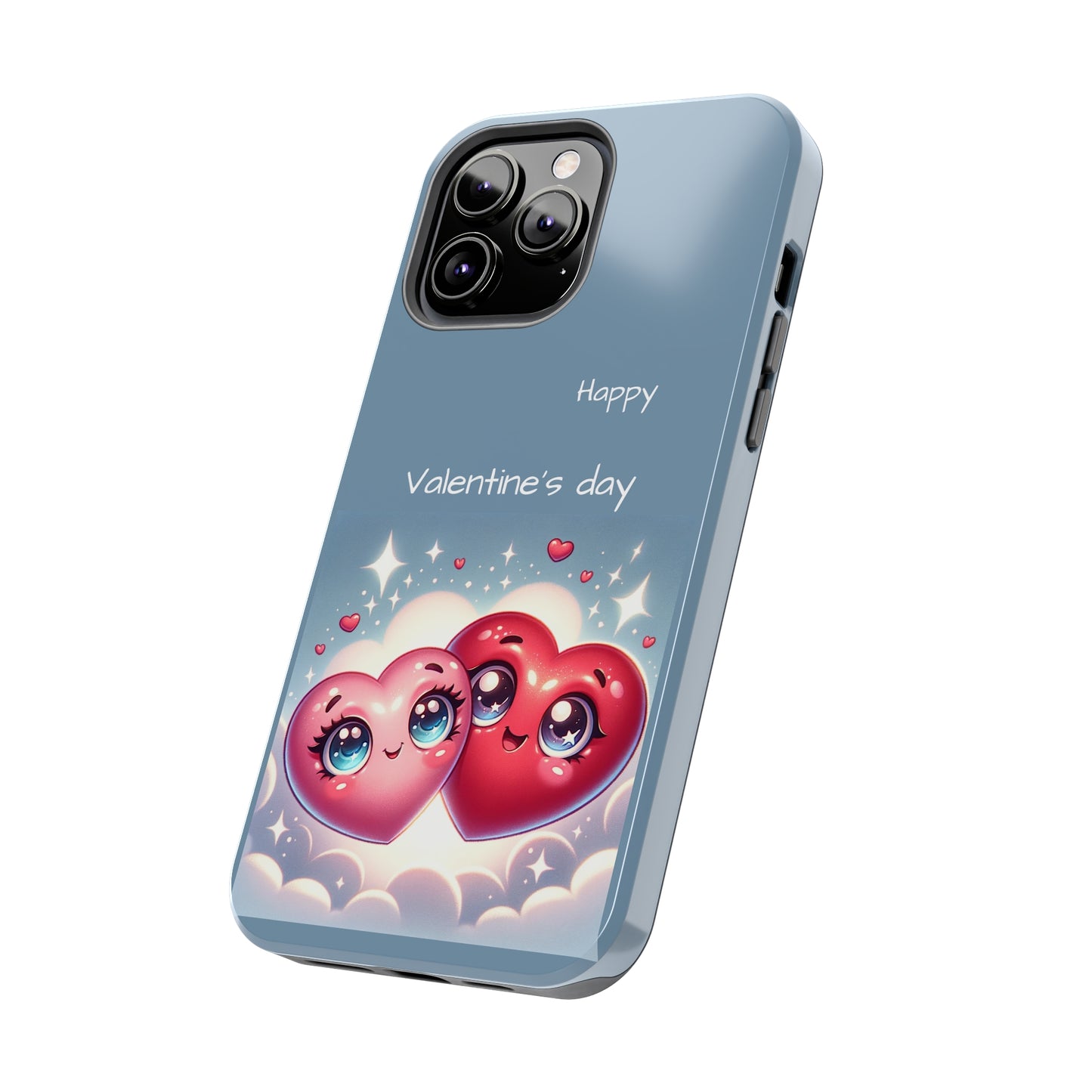 Loving Hearts Tough Phone Cases