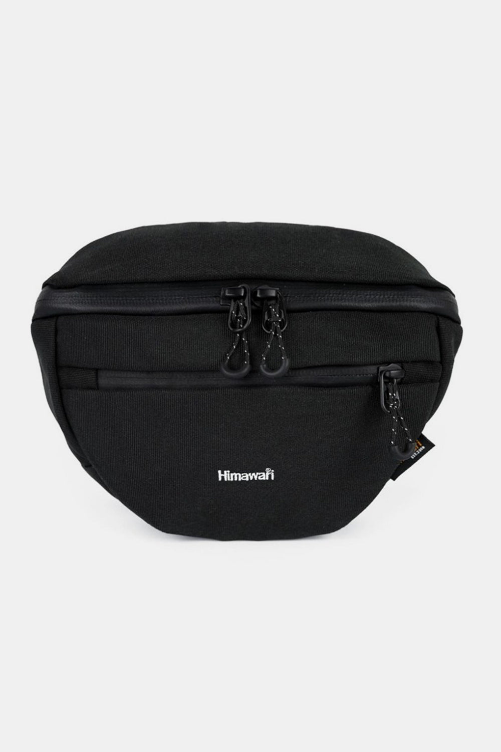 Himawari Chic Waterproof Canvas Adjustable Strap Sling Bag