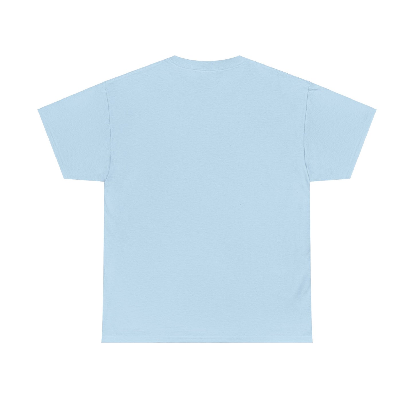 Paris Unisex Heavy Cotton Tee