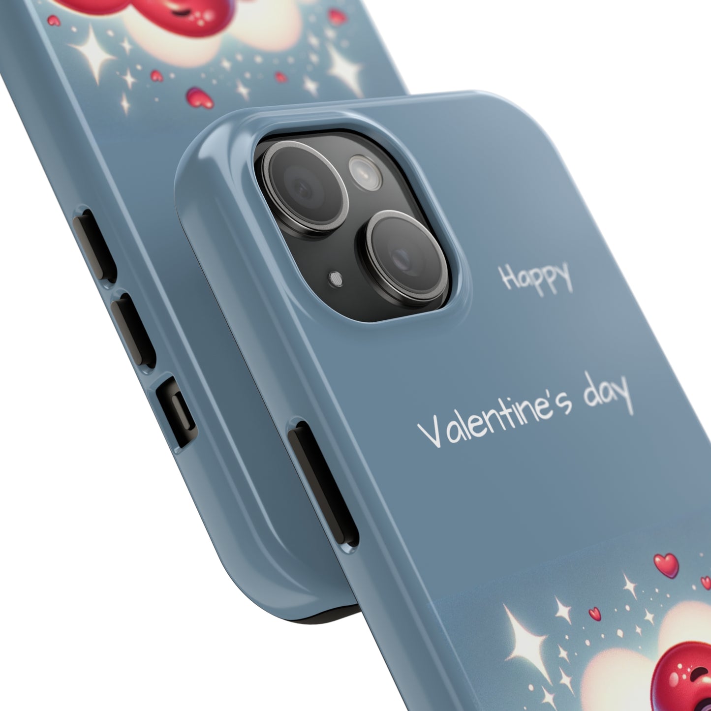 Loving Hearts Tough Phone Cases