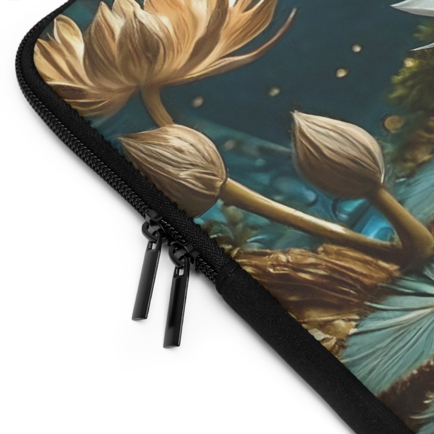 The Lotus Laptop Sleeve