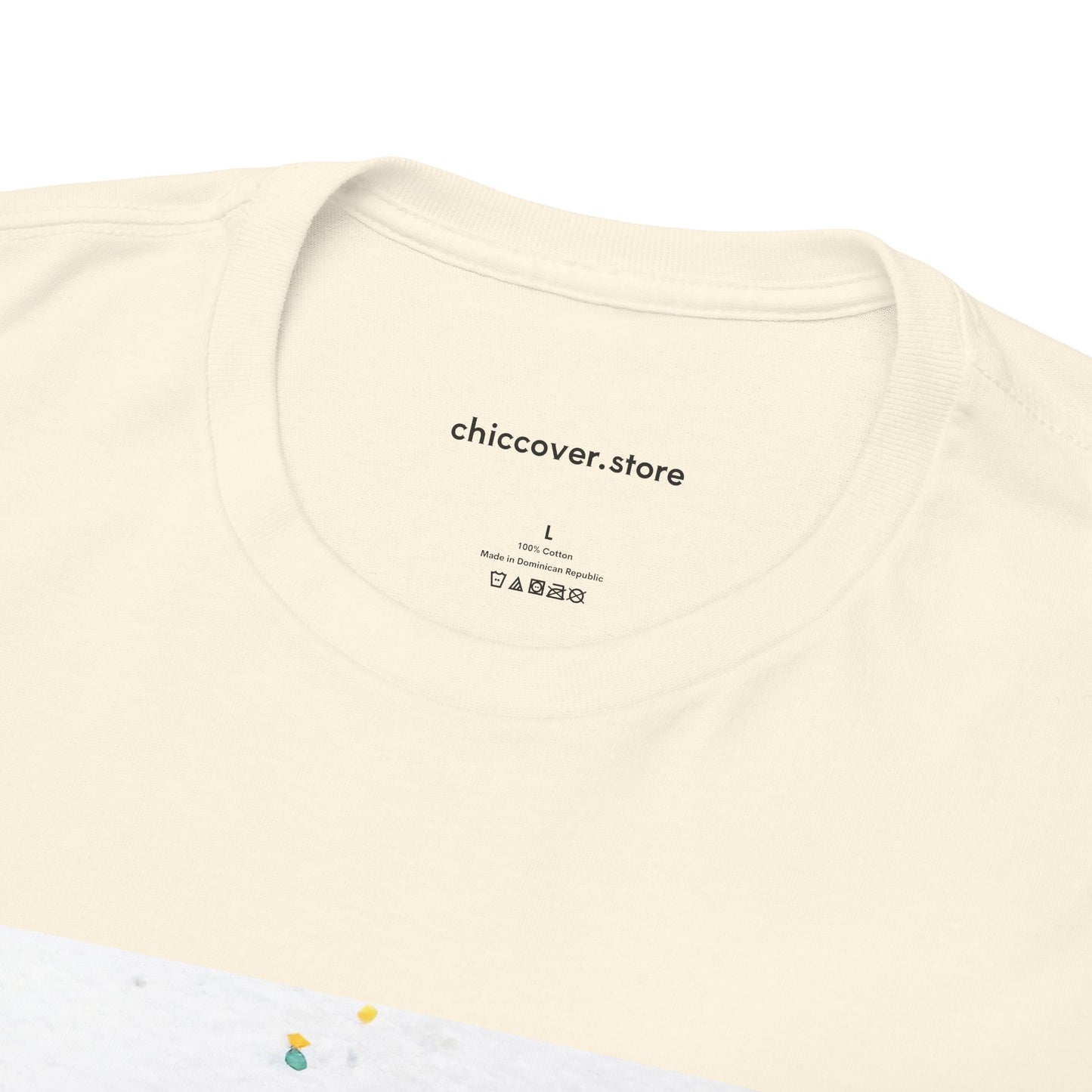 Unisex Heavy Cotton Tee The Lemon