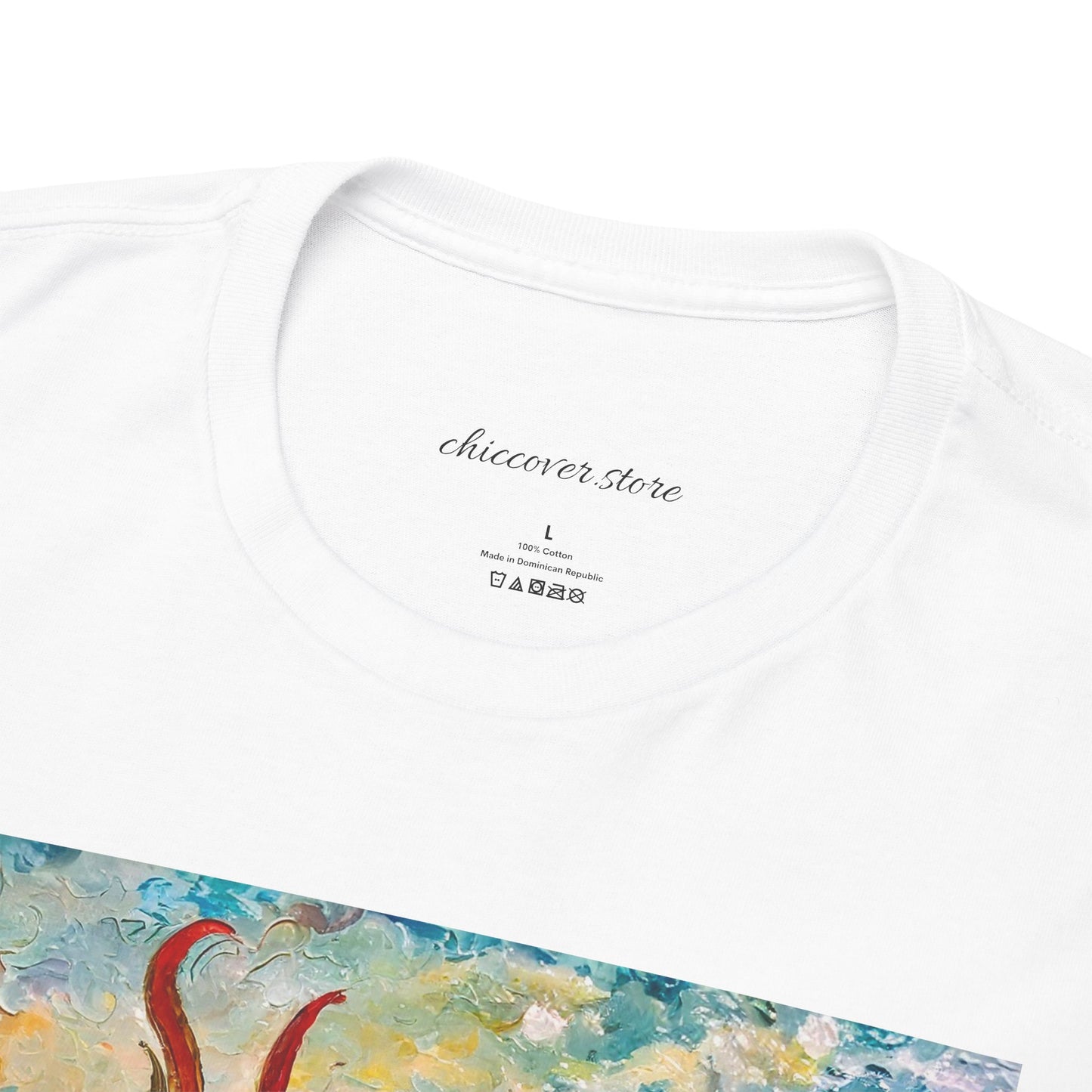 The Red Dragon Unisex Heavy Cotton Tee