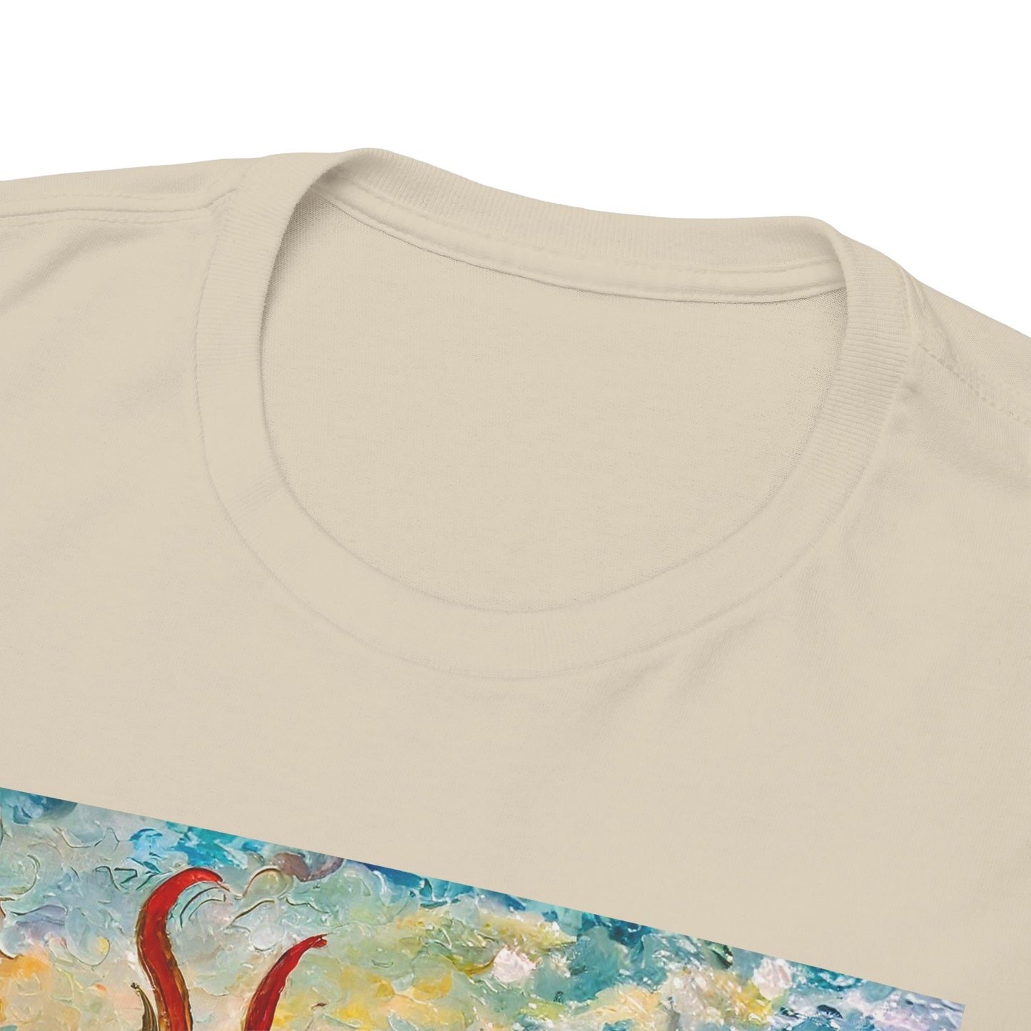 The Red Dragon Unisex Heavy Cotton Tee