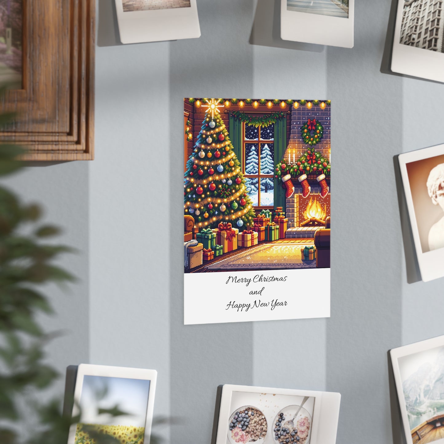 Christmas Unframed Prints