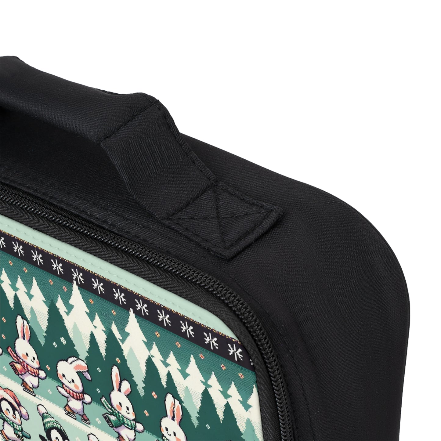 Lunch Bag with animals