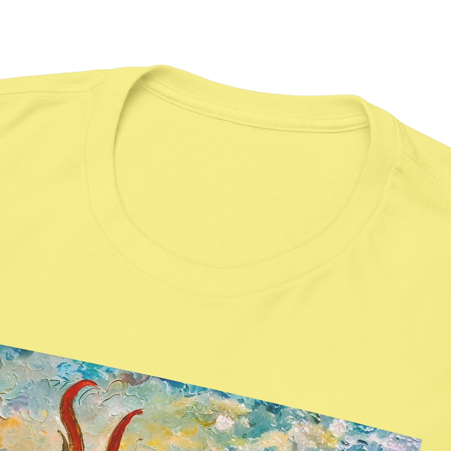 The Red Dragon Unisex Heavy Cotton Tee