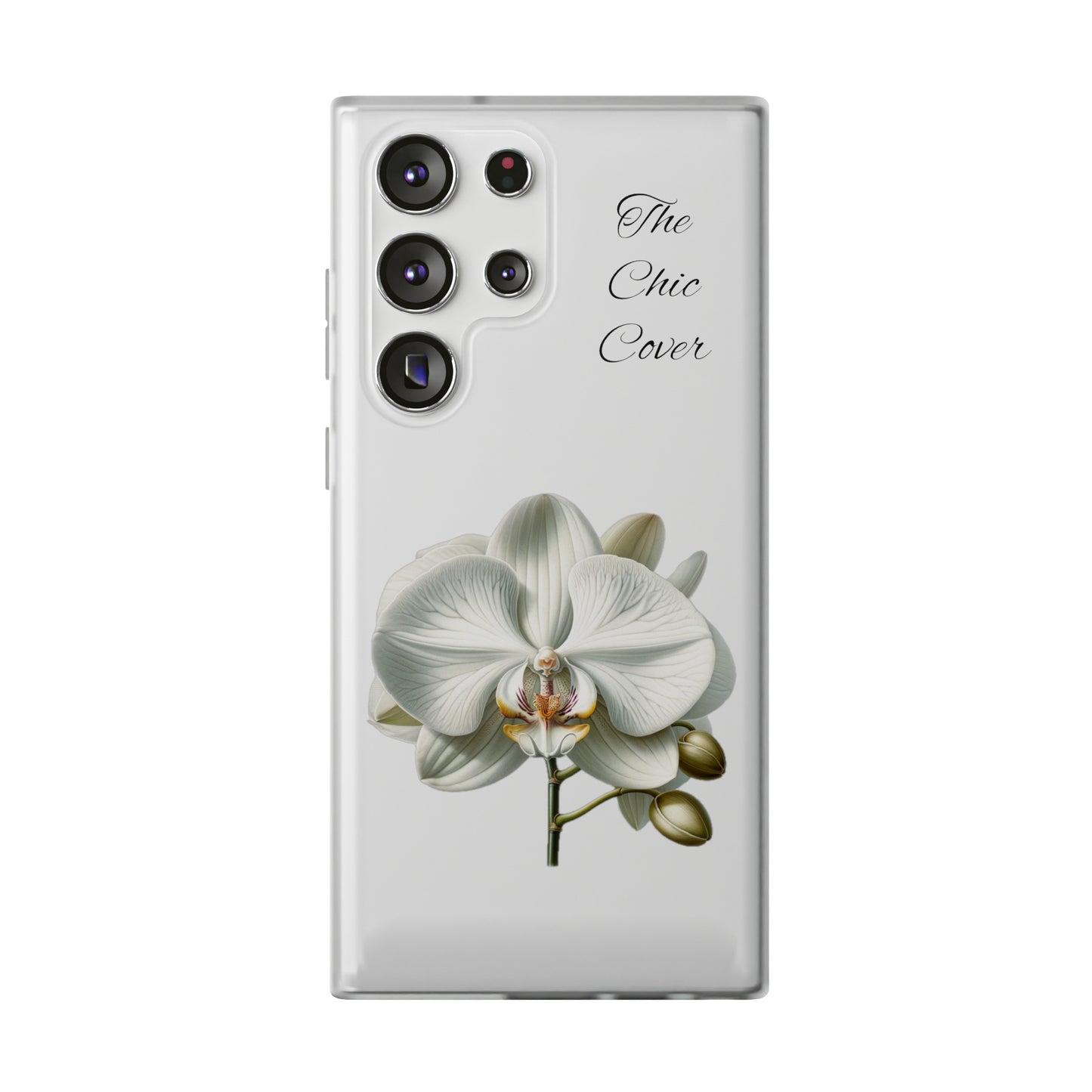 The Orchid Flexi Cases