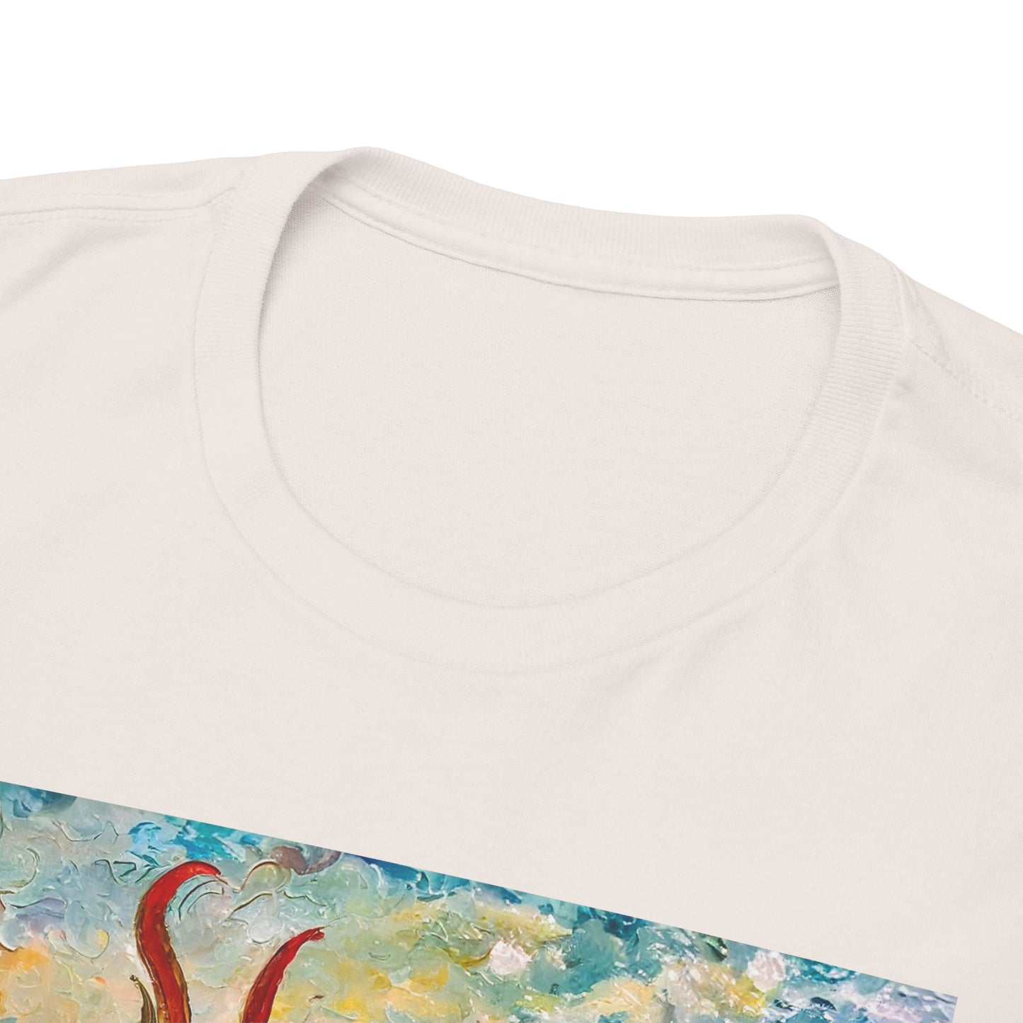 The Red Dragon Unisex Heavy Cotton Tee