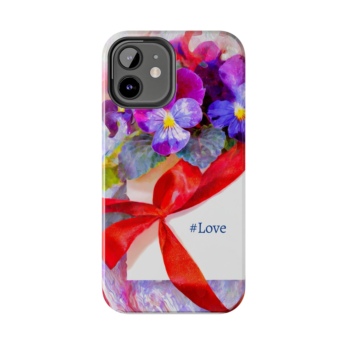 Tough Phone Cases "#Love"