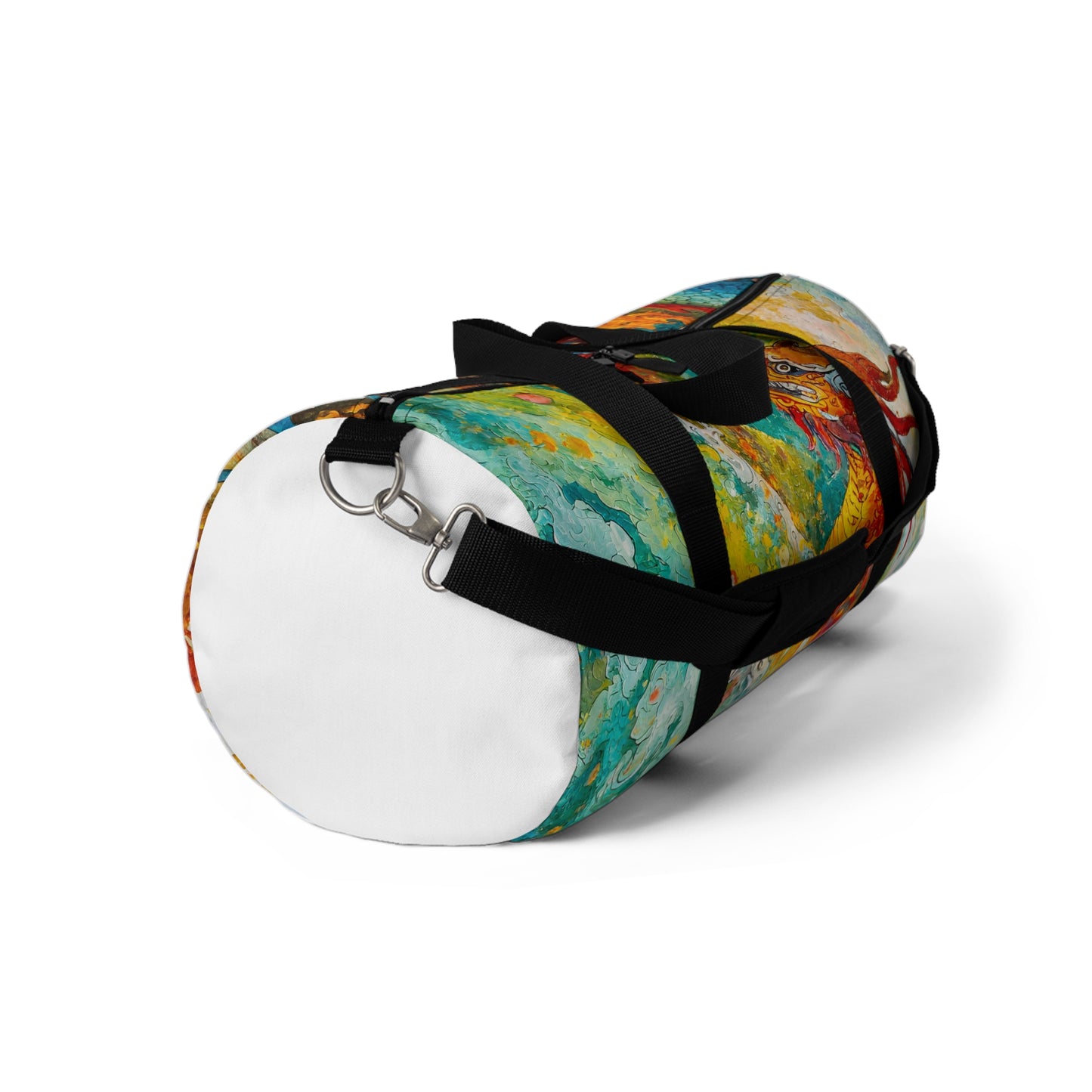 The Dragons Duffel Bag