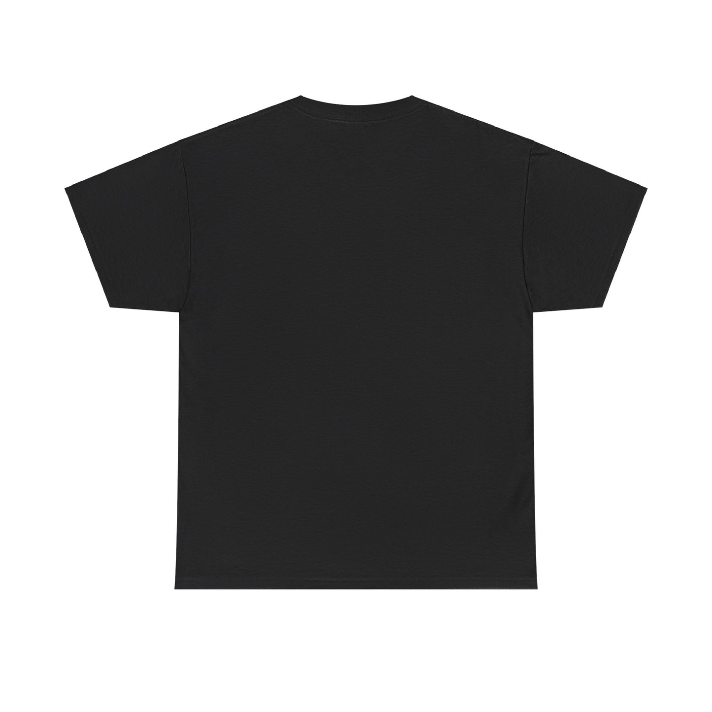 Paris Unisex Heavy Cotton Tee