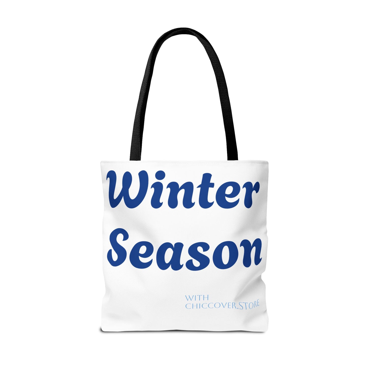 The Snowman Pixel Art Tote Bag