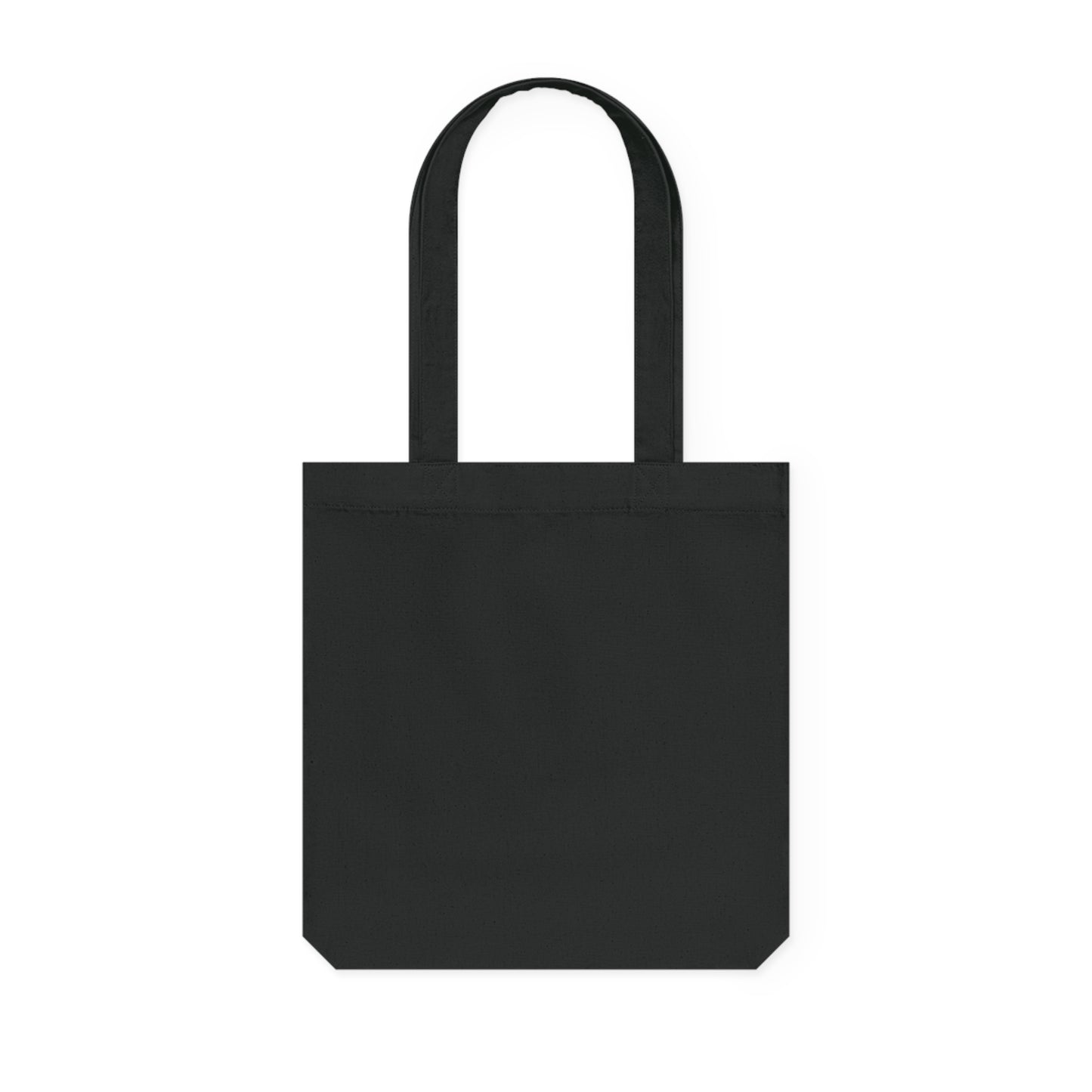 Woven Tote Bag Yum Yum Yum