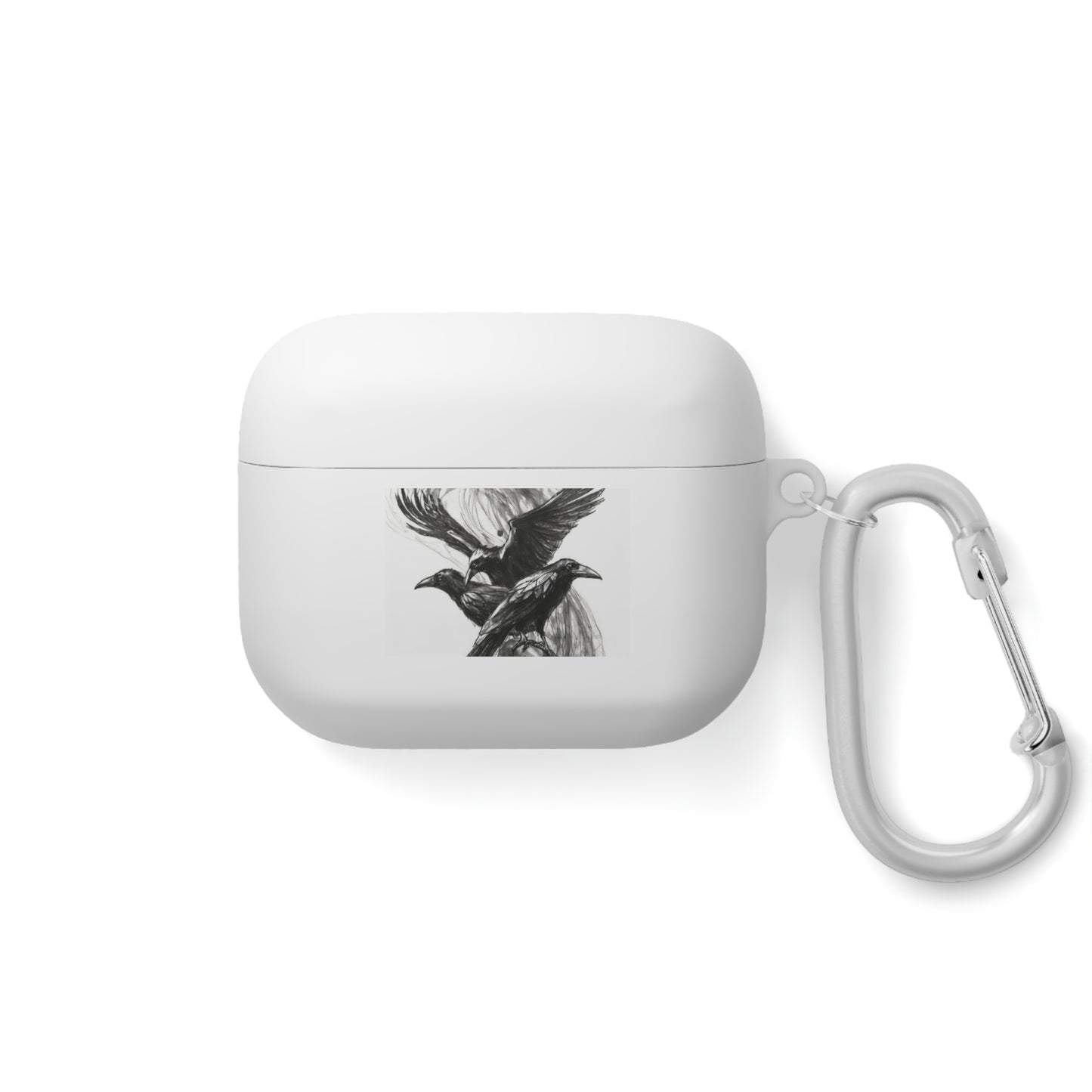 Ravens Print Modern Unisex AirPods and AirPods Pro Case Cover