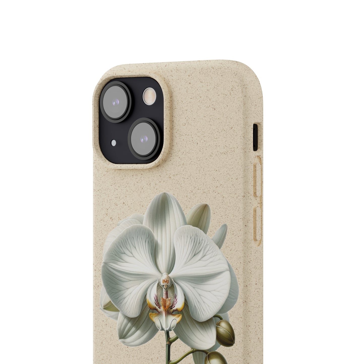 The Orchid Biodegradable Cases