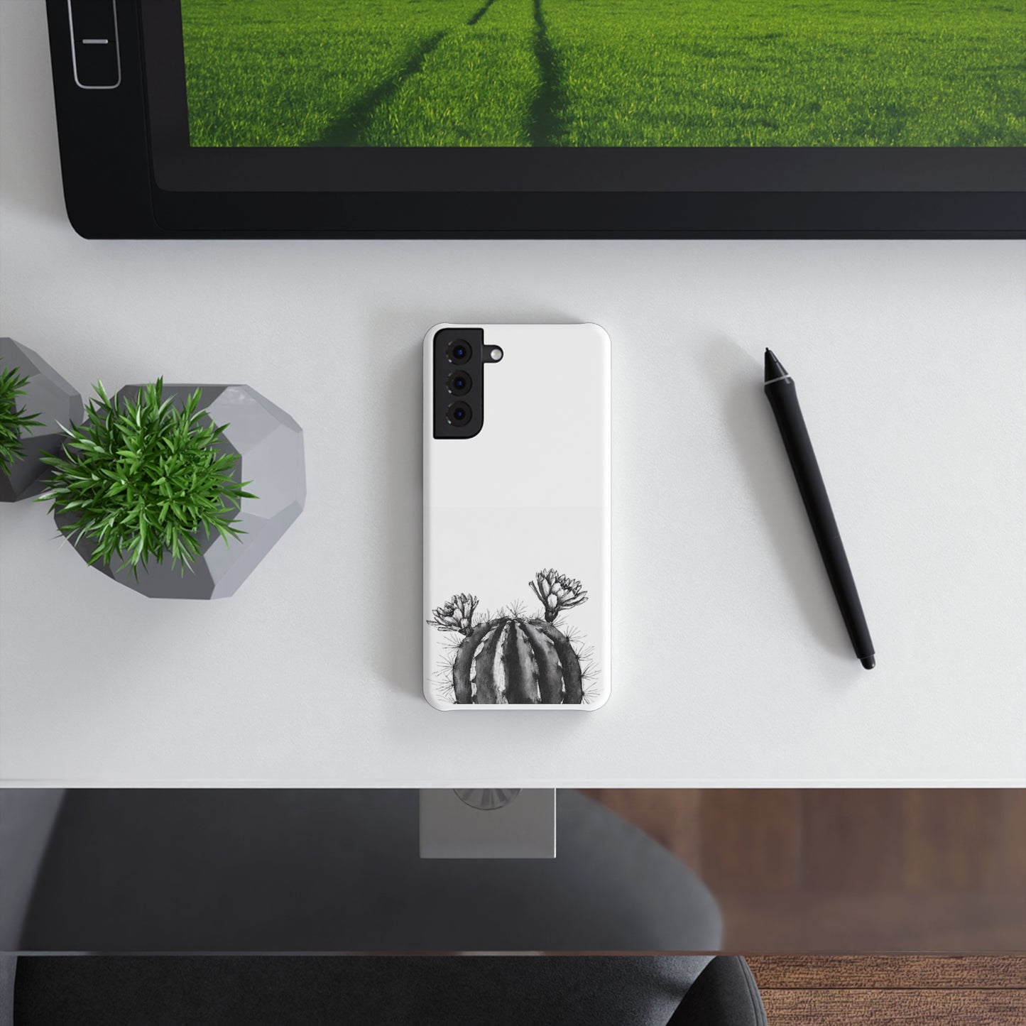 Slim Snap Case The Cactus