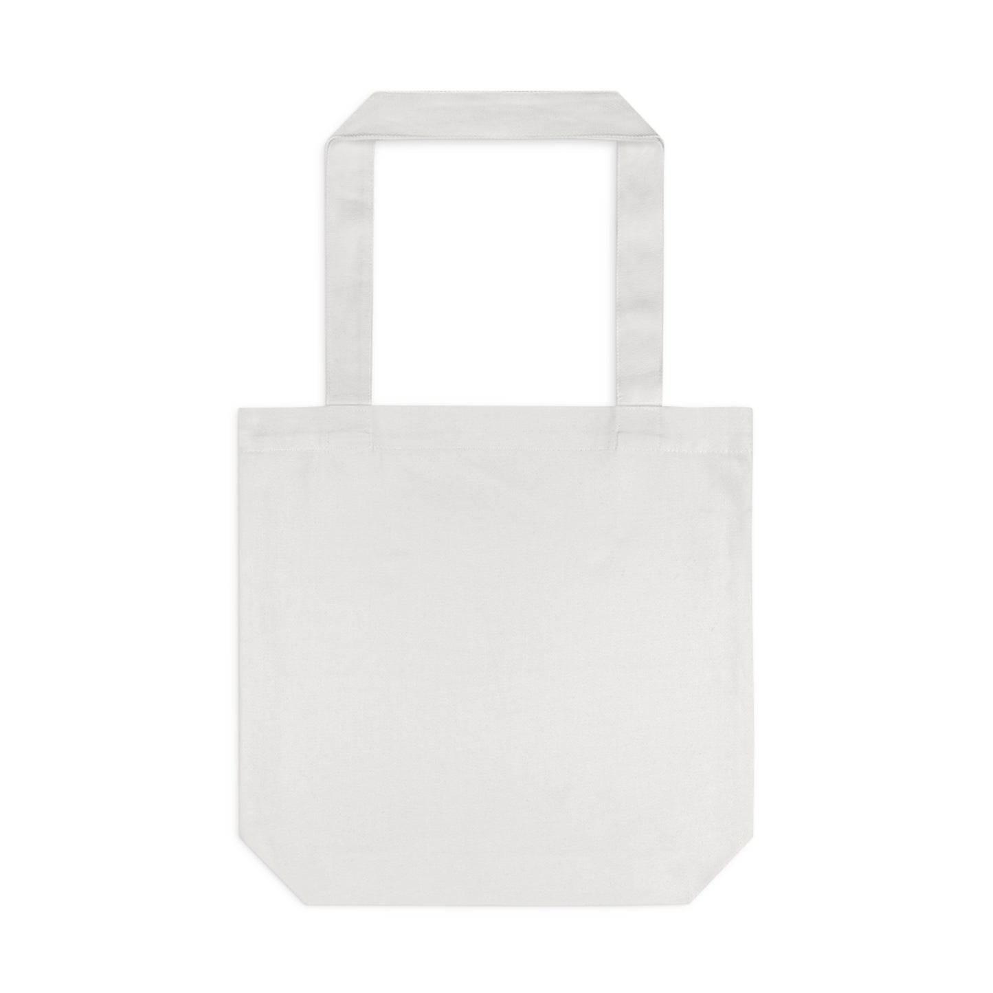 The Orchid Cotton Tote Bag