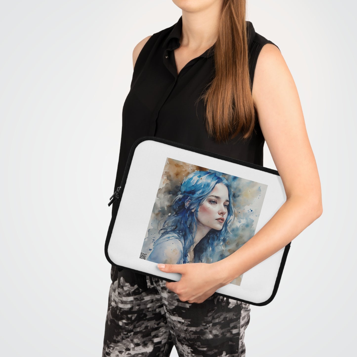 The Beautiful Girls Laptop Sleeve