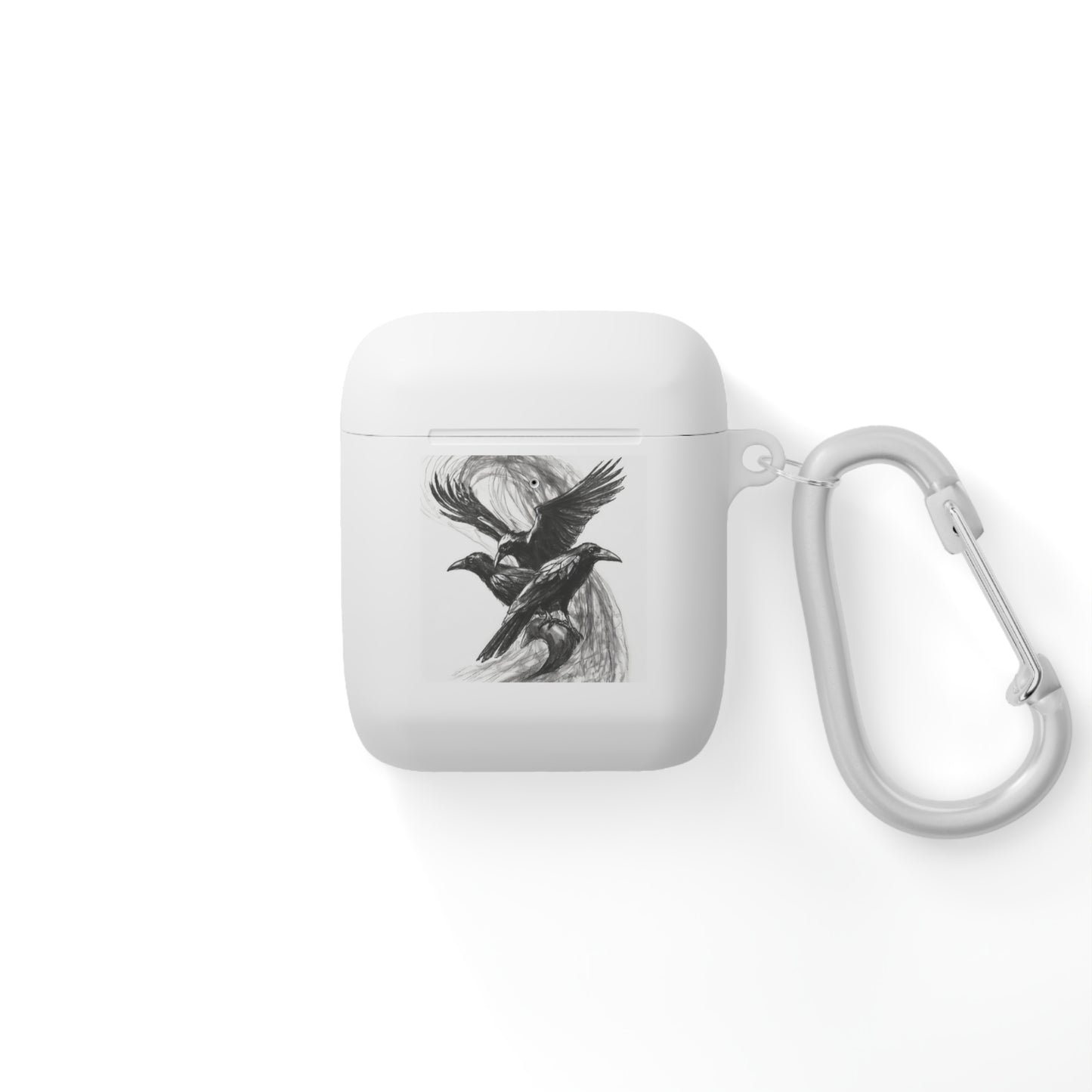 Ravens Print Modern Unisex AirPods and AirPods Pro Case Cover
