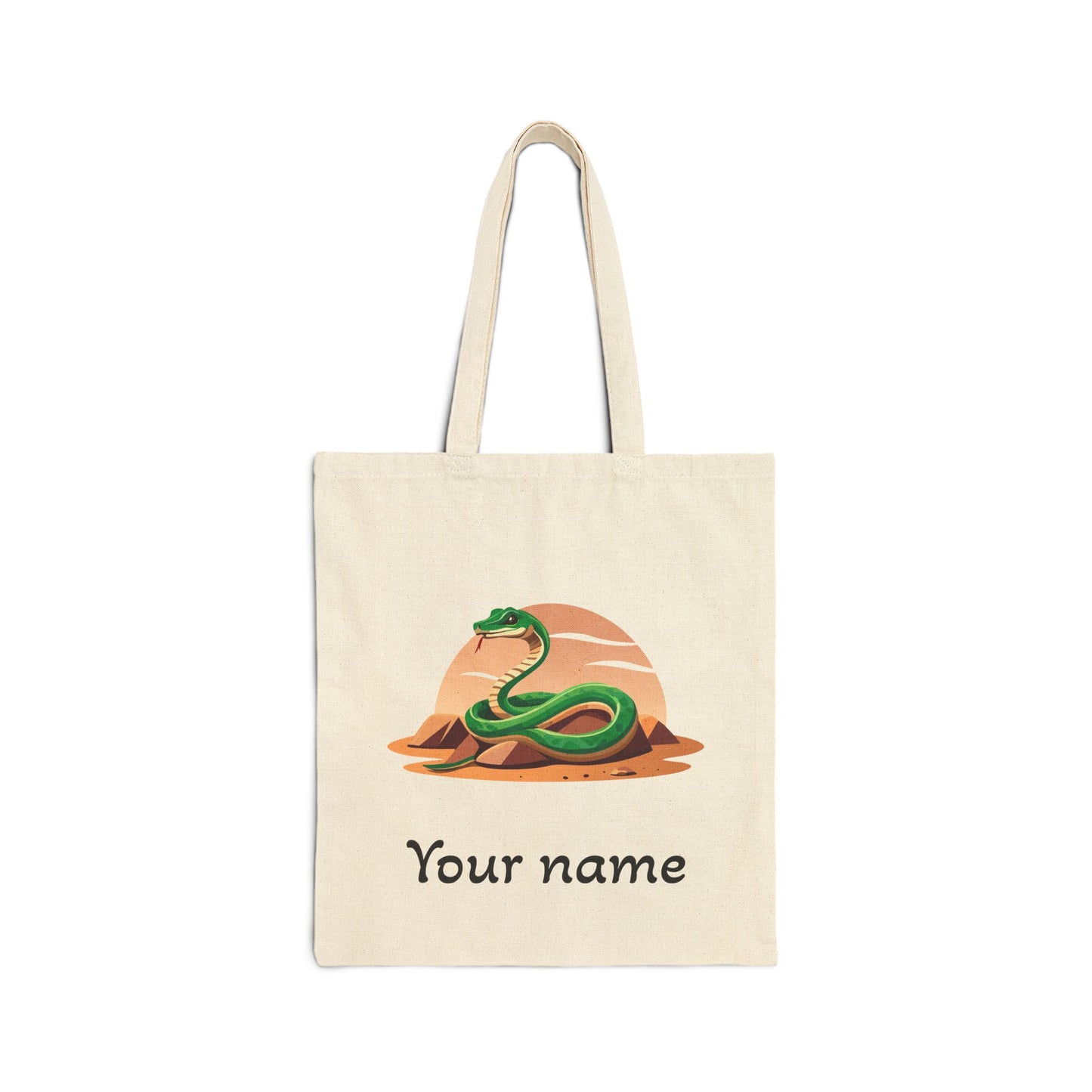 Gift Cotton Canvas Tote Bag
